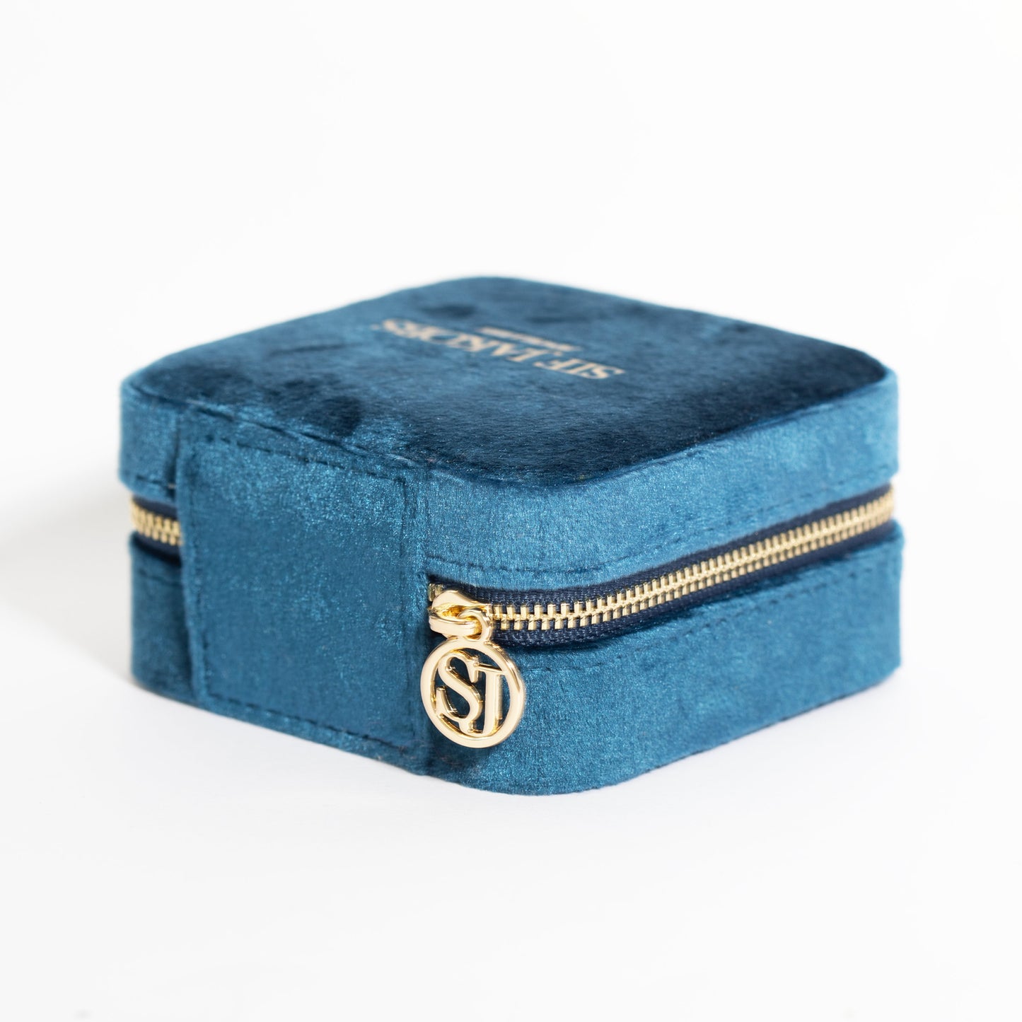 Jewellery Travel Box Piccolo Blau - Sif Jakobs Jewellery