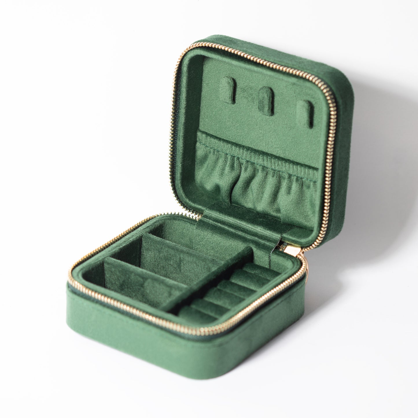 Jewellery Travel Box piccolo grun