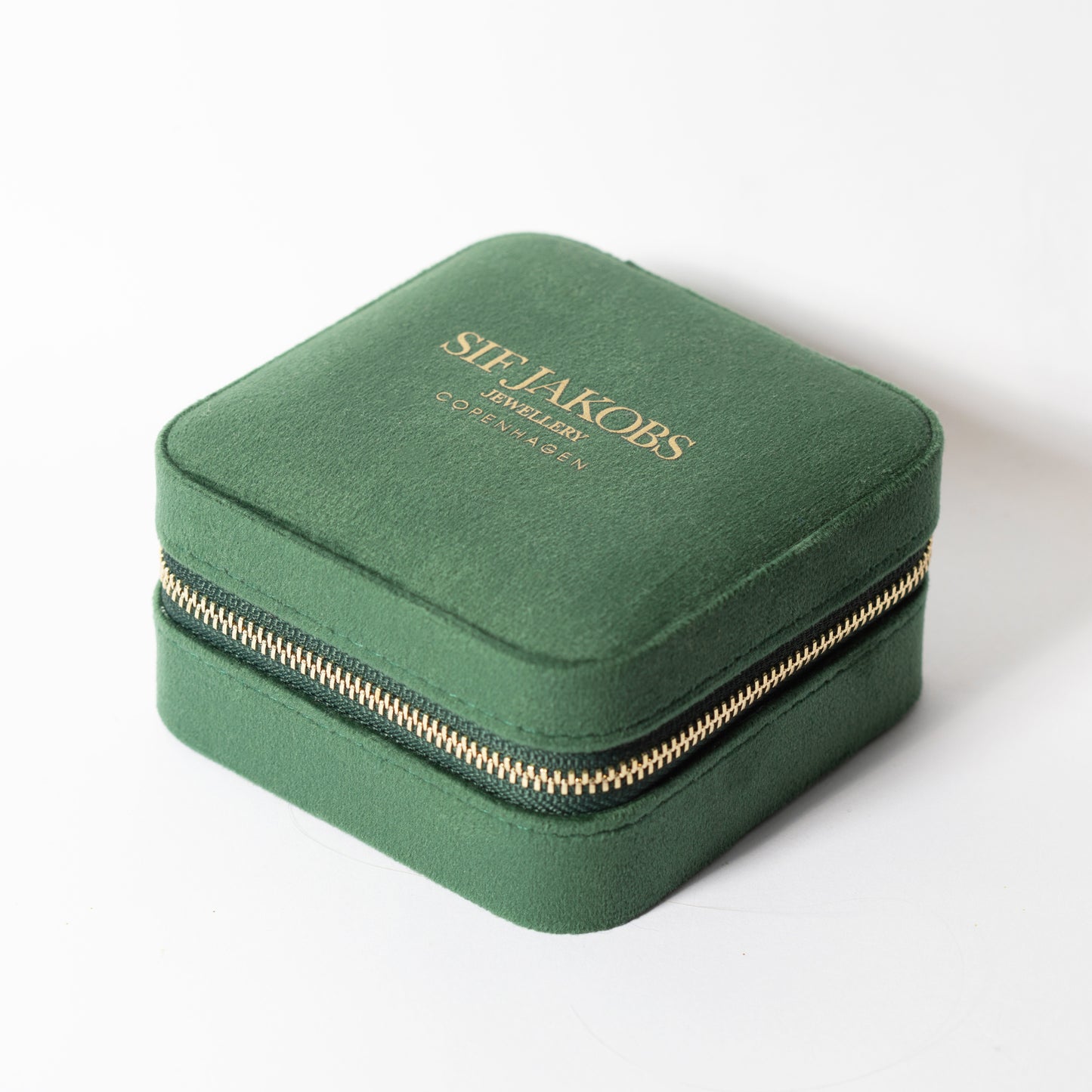 Jewellery Travel Box piccolo grun