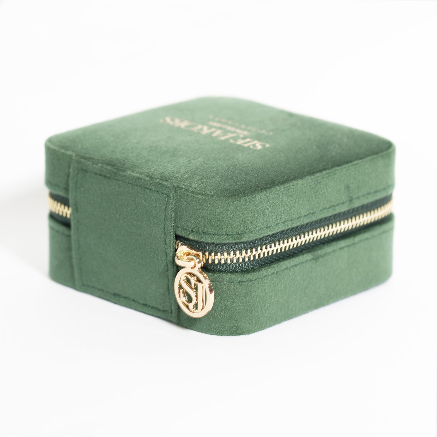 Jewellery Travel Box piccolo grun