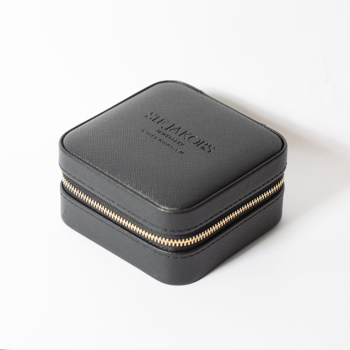 Jewellery Travel Box piccolo schwarz