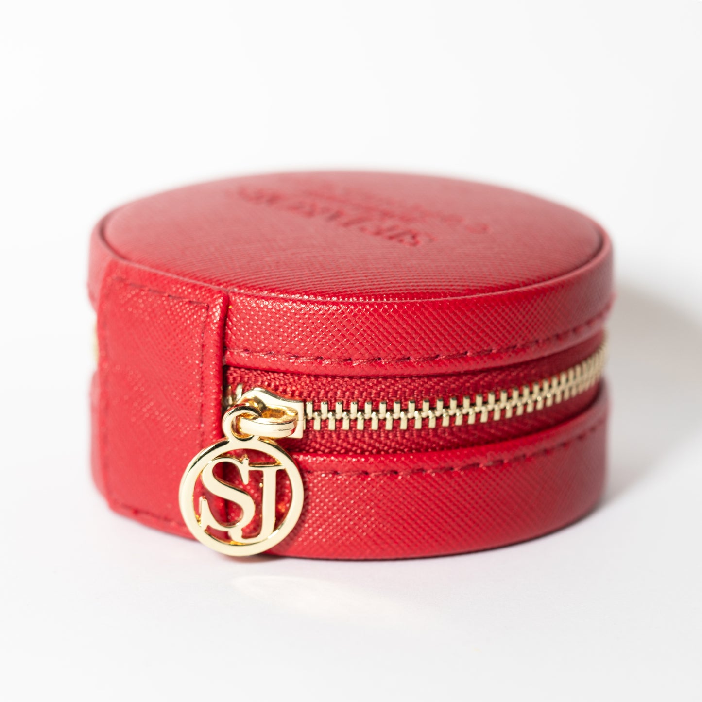 Valentine Jewellery Travel Box - Sif Jakobs Jewellery
