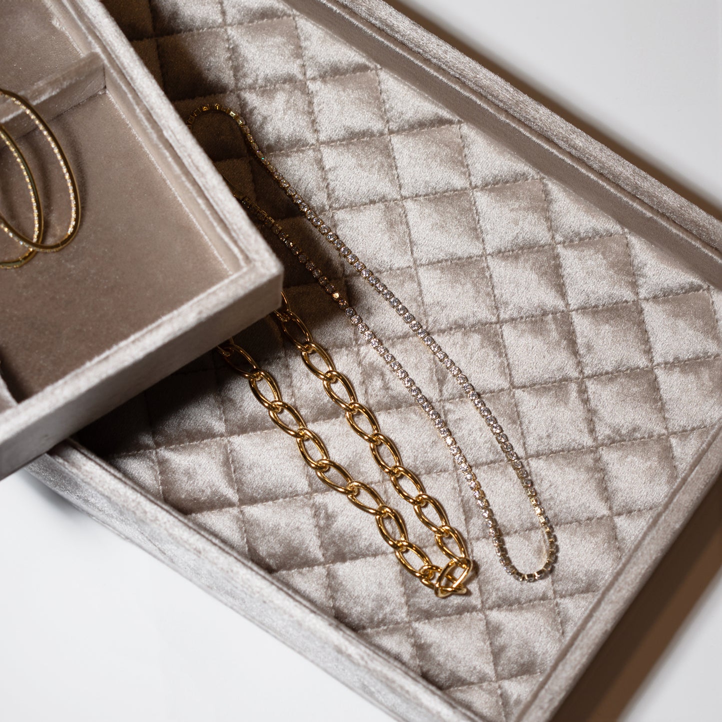 Stapelbare Jewellery Box