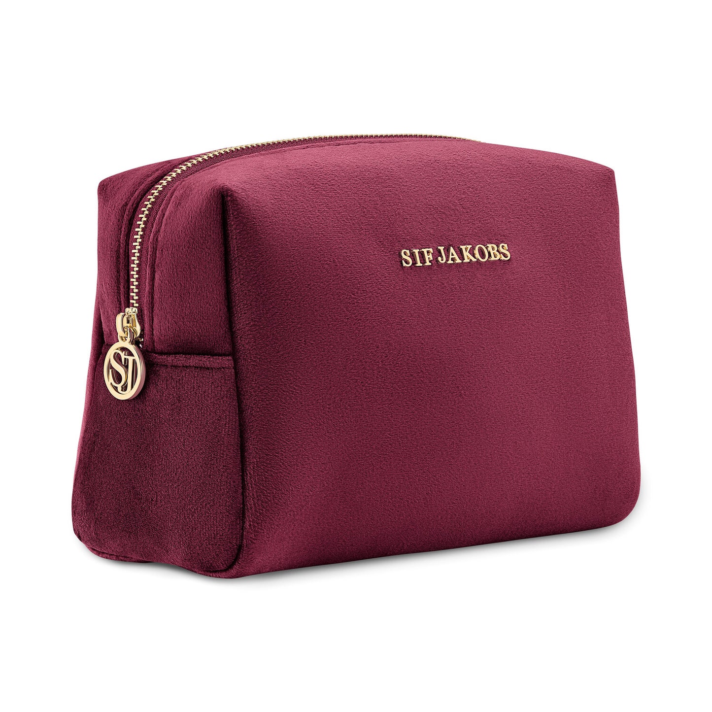 Kosmetiktasche piccolo Burgundy