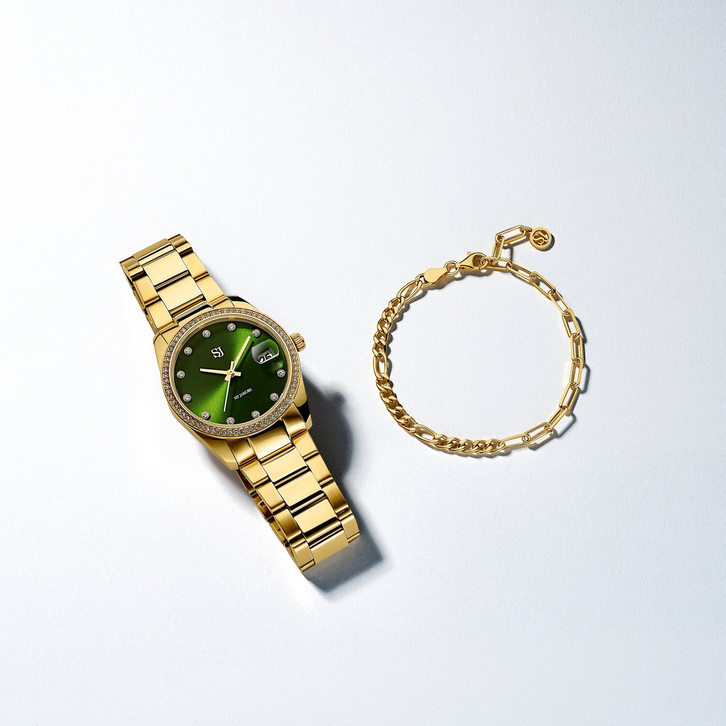 Aurora Set - Gold