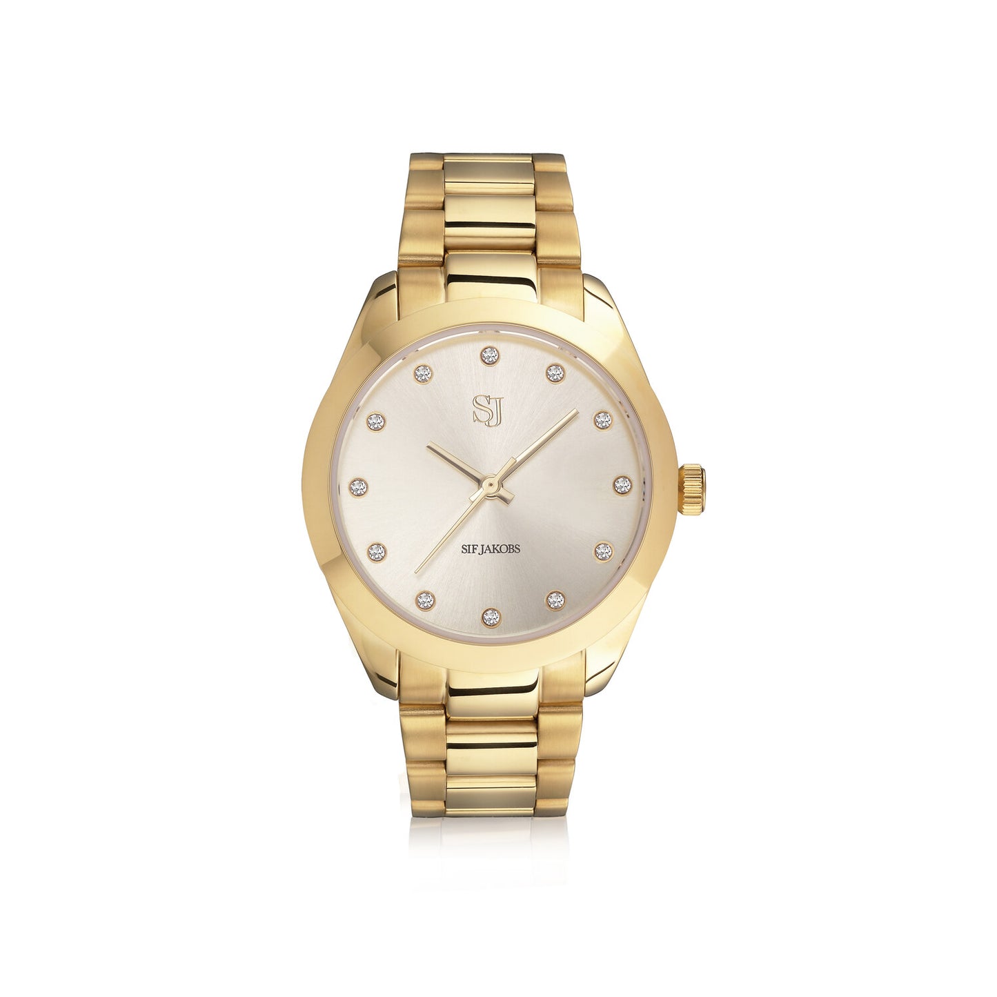 Joelle Set - Gold