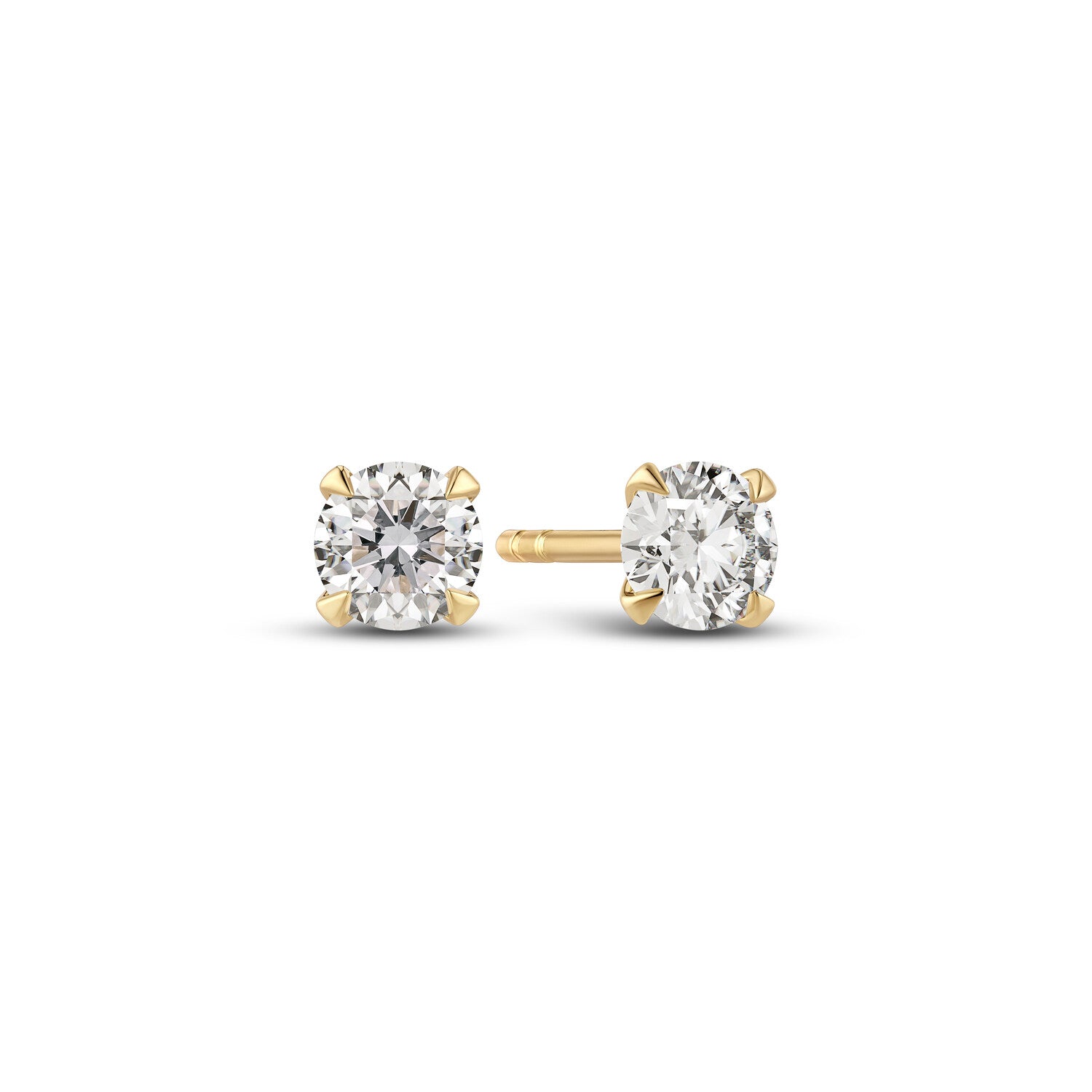 14k Gelbgold | 0.22 ct