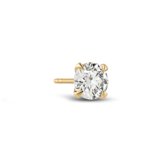 14k Gelbgold | 0.50 ct