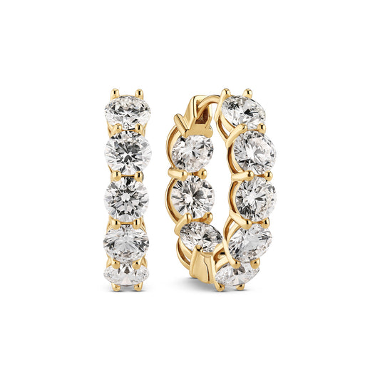 14k Gelbgold