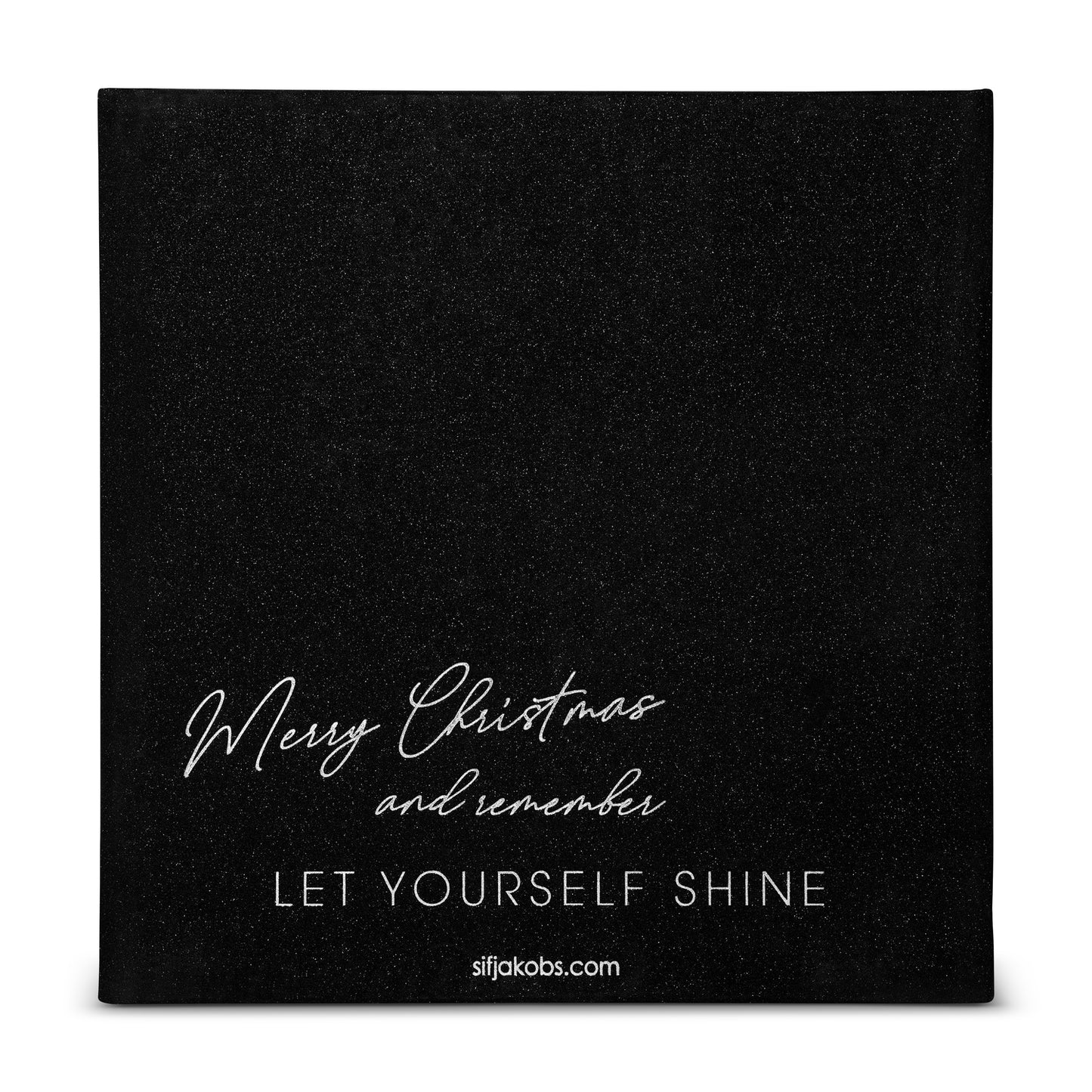 Adventskalender Silver Elegance