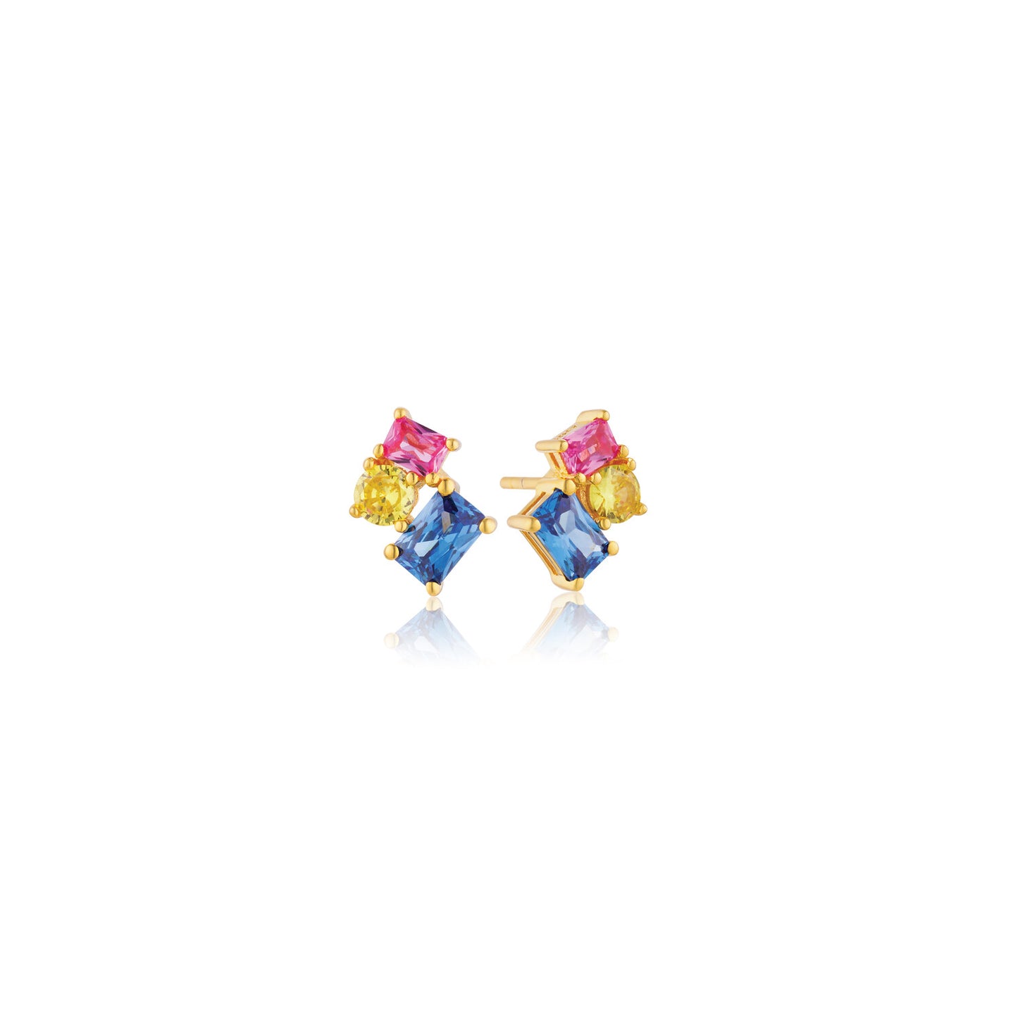 18Kvergoldet | Regenbogen