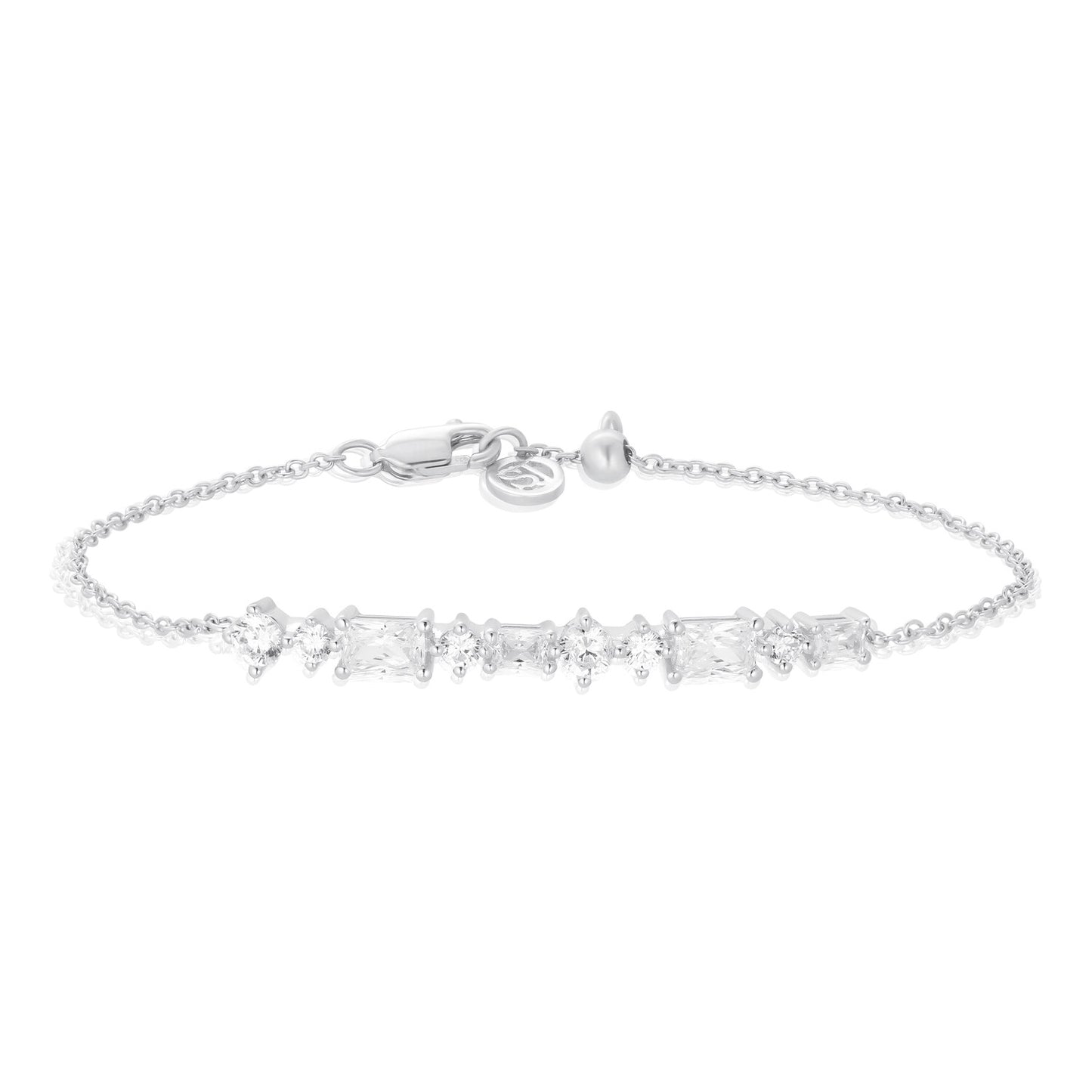 Sterlingsilber 925 | Weiß