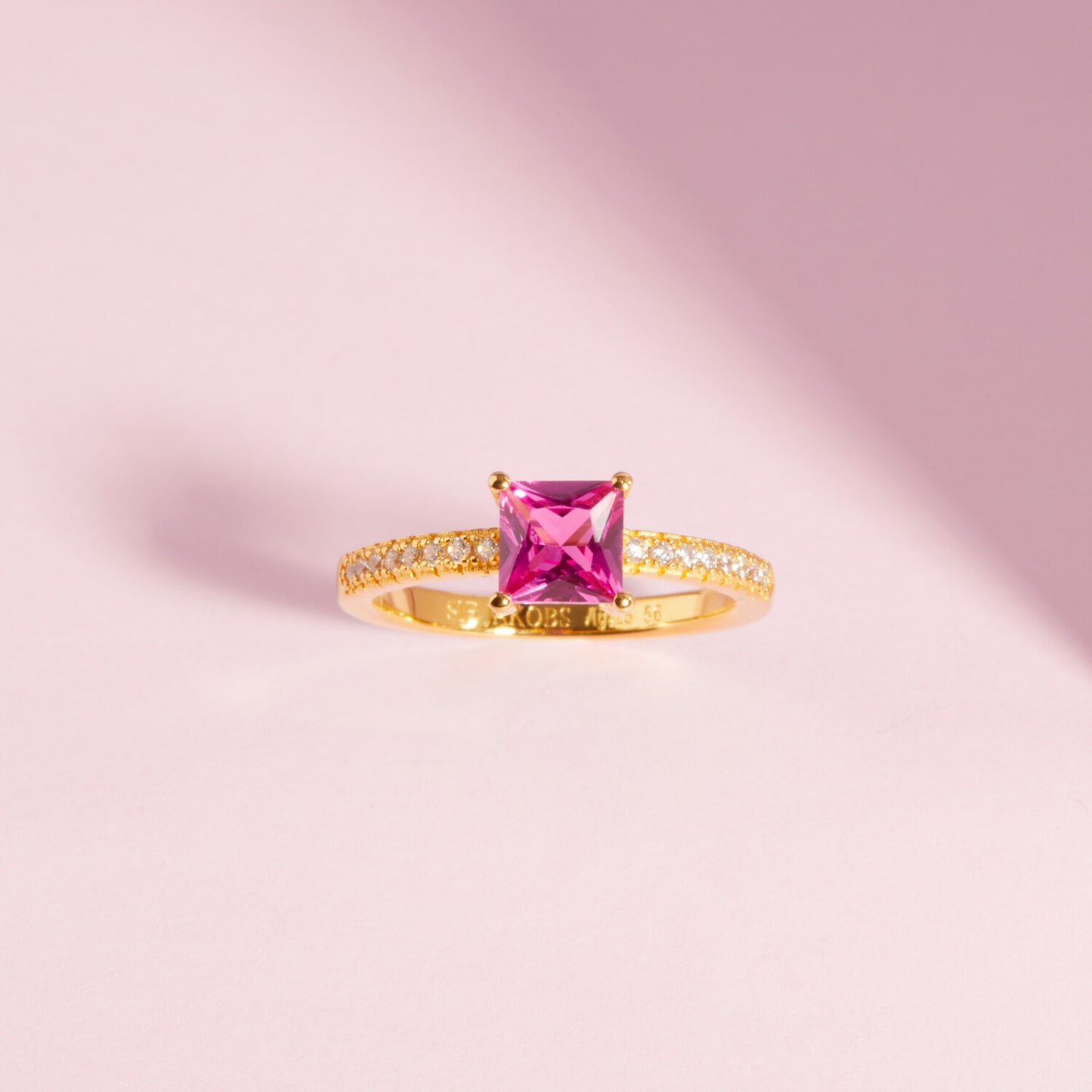 18Kvergoldet | Rosa | 58, 18Kvergoldet | Rosa | 56, 18Kvergoldet | Rosa | 54, 18Kvergoldet | Rosa | 52, 18Kvergoldet | Rosa | 50