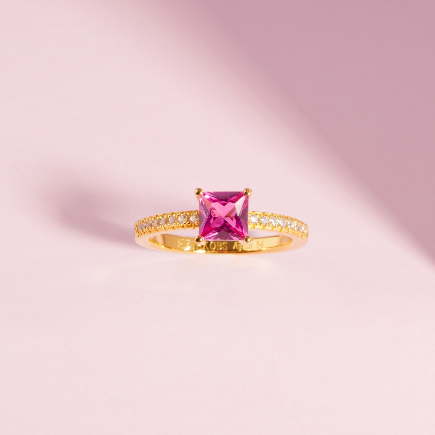 18Kvergoldet | Rosa | 58, 18Kvergoldet | Rosa | 56, 18Kvergoldet | Rosa | 54, 18Kvergoldet | Rosa | 52, 18Kvergoldet | Rosa | 50