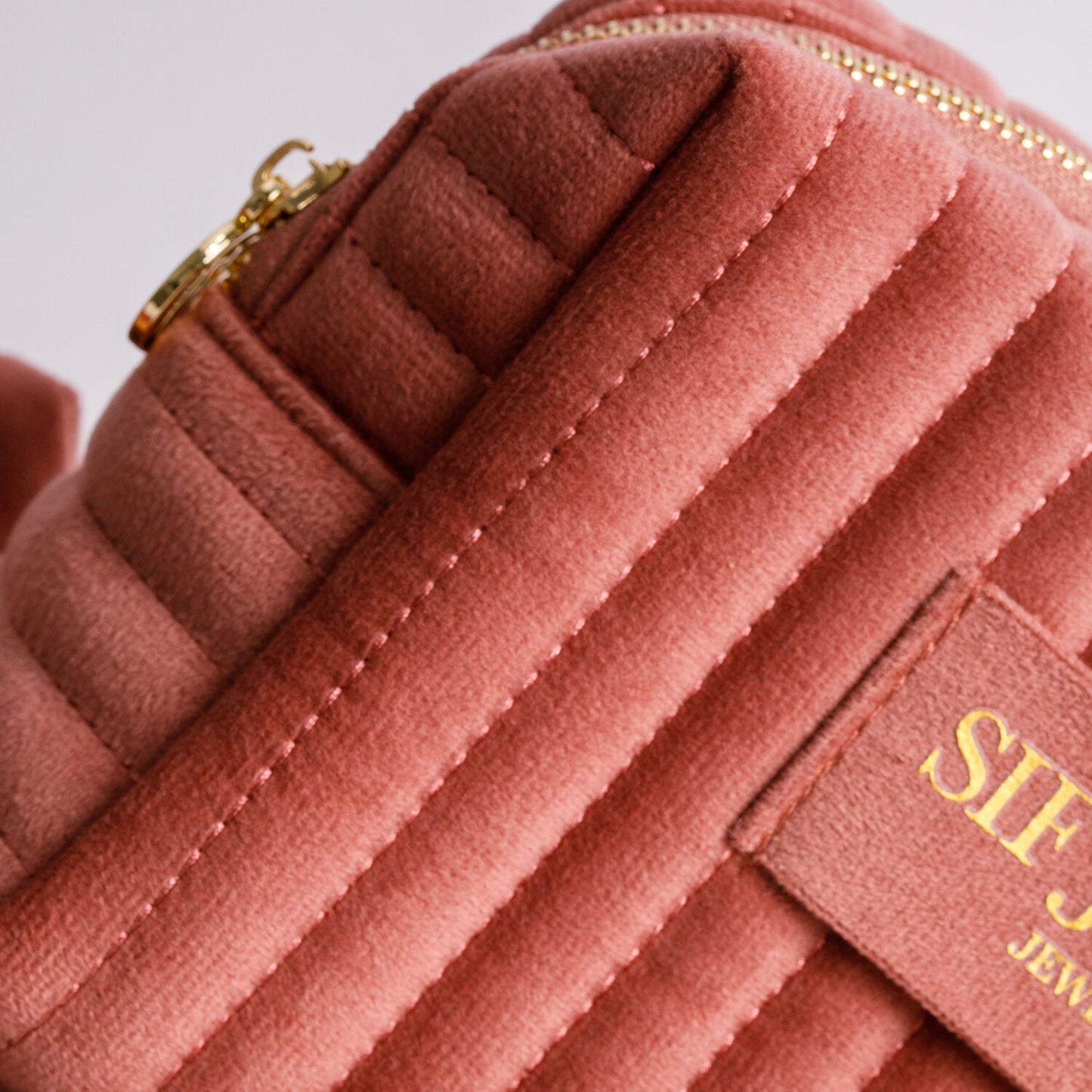 Kosmetiktasche Grande - Sif Jakobs Jewellery