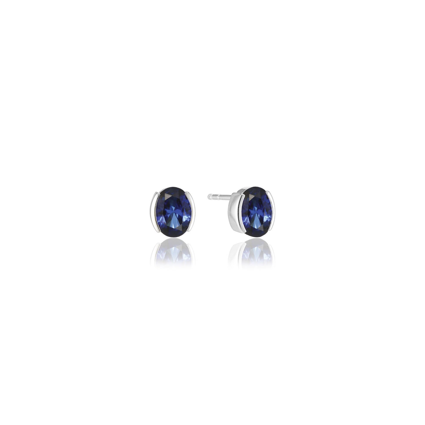 Sterlingsilber 925 | Blau