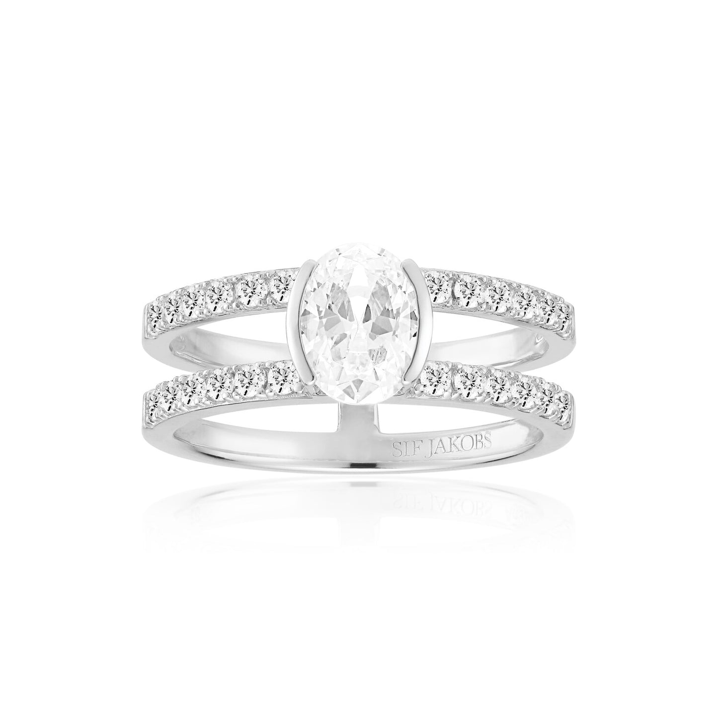 Sterlingsilber 925 | 50, Sterlingsilber 925 | 52, Sterlingsilber 925 | 54, Sterlingsilber 925 | 56, Sterlingsilber 925 | 58