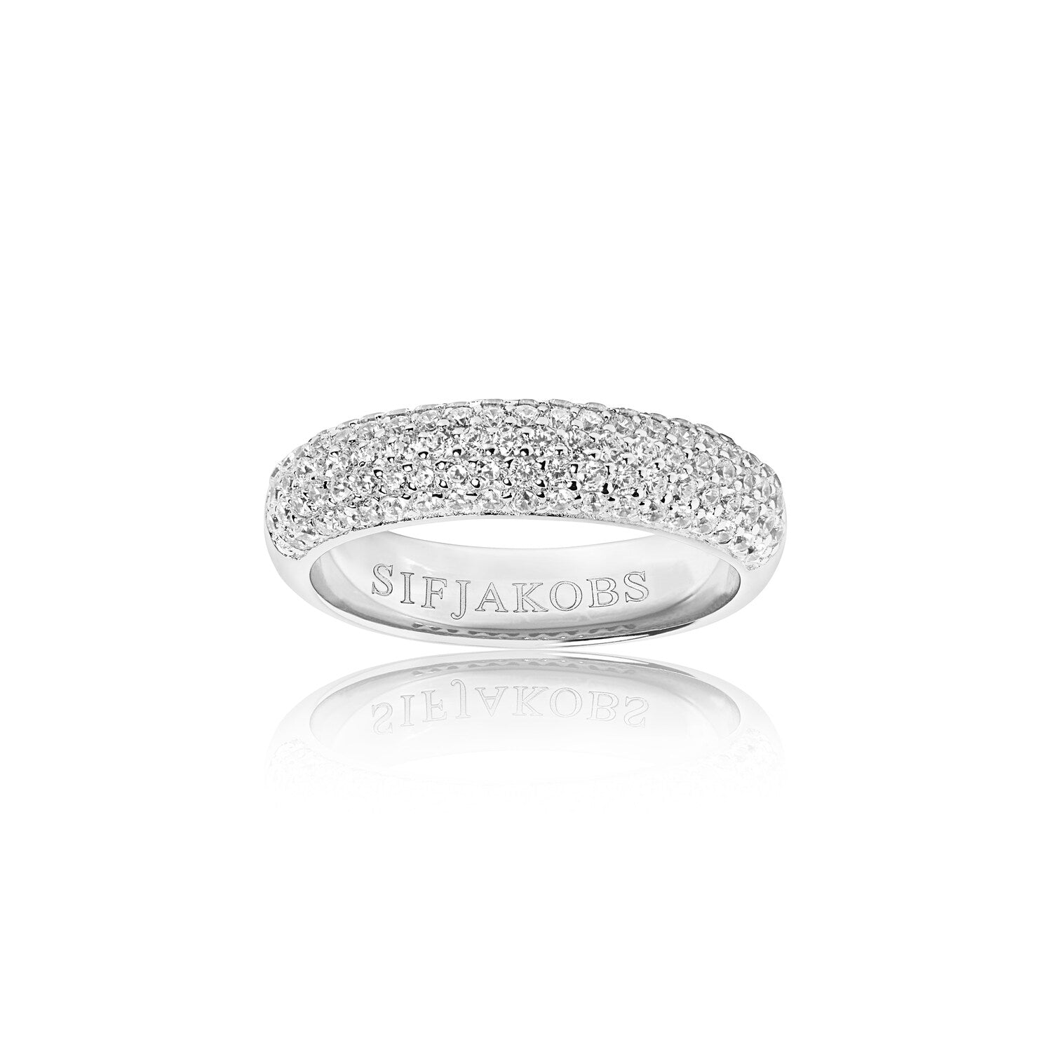 Sterlingsilber 925 | 60, Sterlingsilber 925 | 58, Sterlingsilber 925 | 56, Sterlingsilber 925 | 54, Sterlingsilber 925 | 52, Sterlingsilber 925 | 50