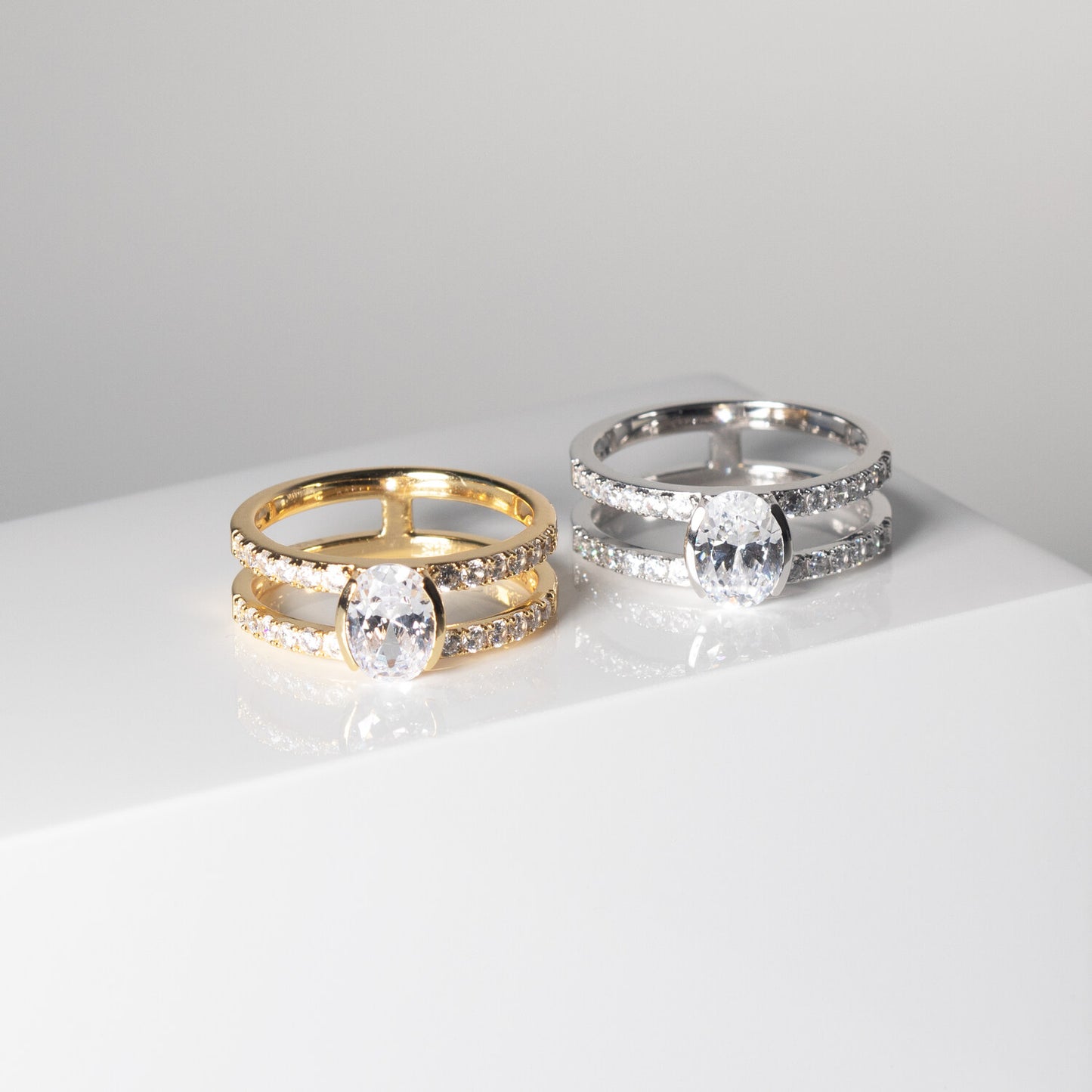 Sterlingsilber 925 | 50, Sterlingsilber 925 | 52, Sterlingsilber 925 | 54, Sterlingsilber 925 | 56, Sterlingsilber 925 | 58