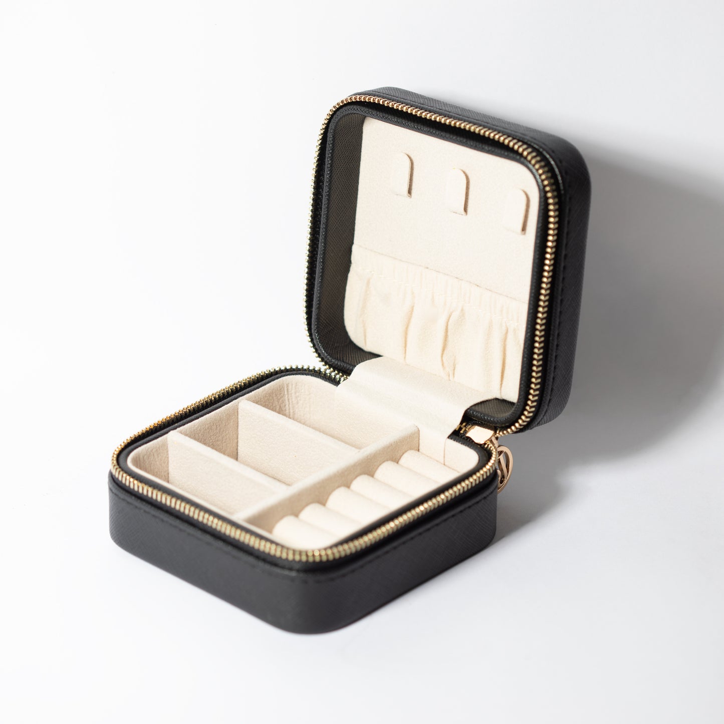 Jewellery Travel Box piccolo schwarz