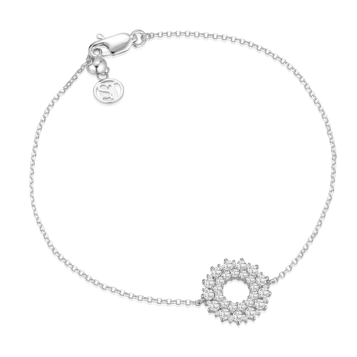 Sterlingsilber 925 | Weiß