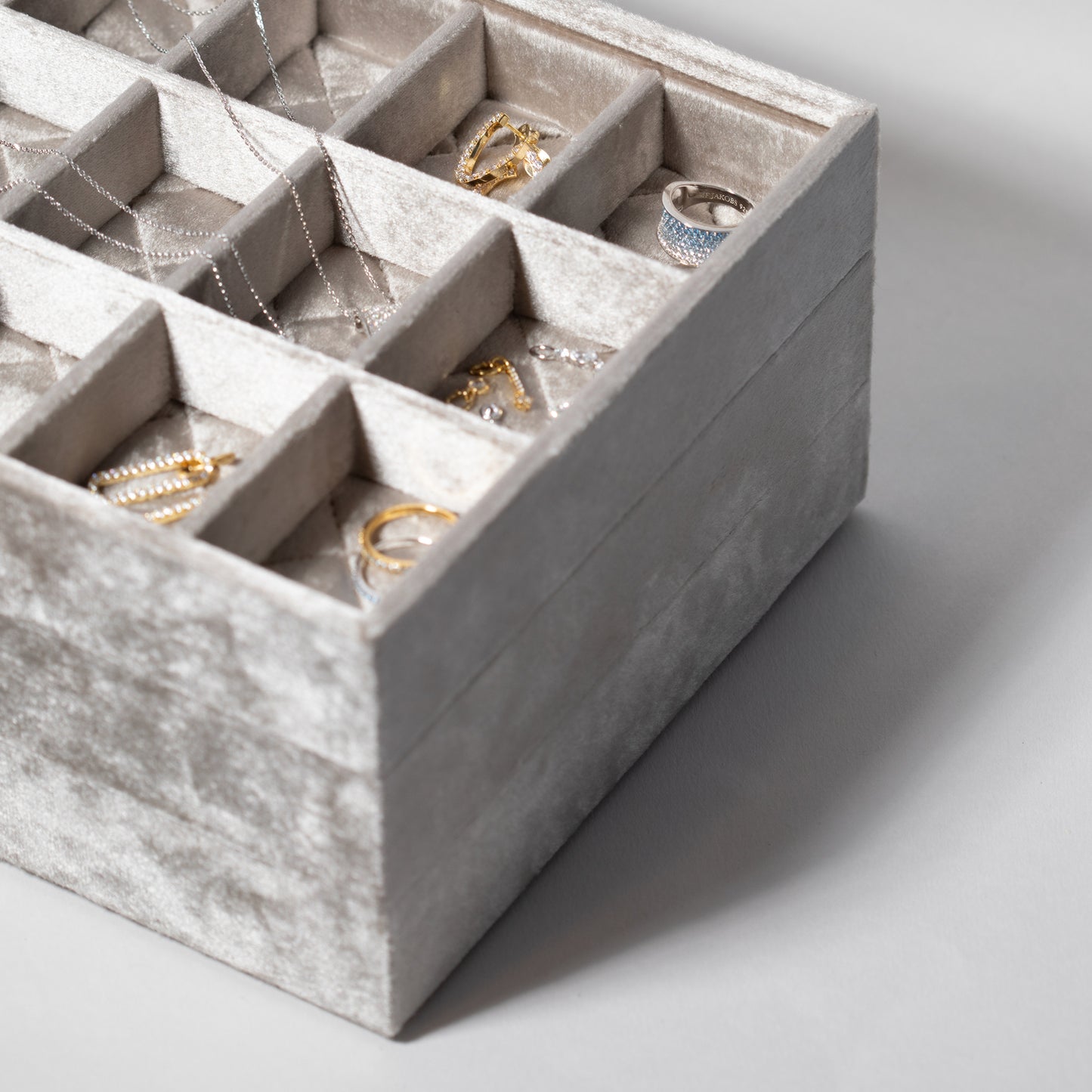 Stapelbare Jewellery Box