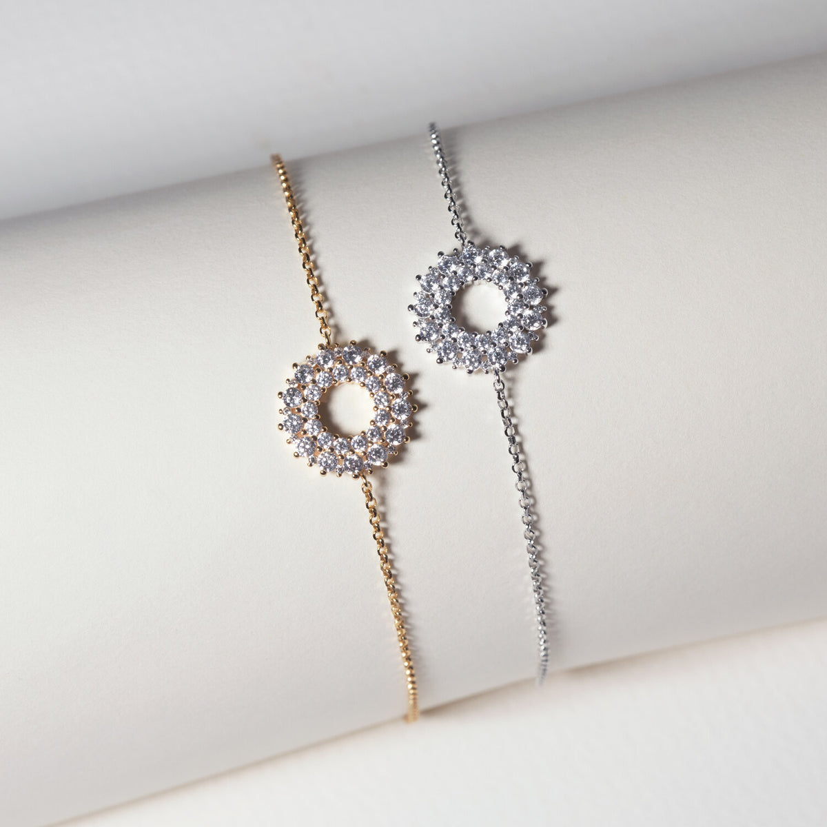 Sterlingsilber 925 | Weiß