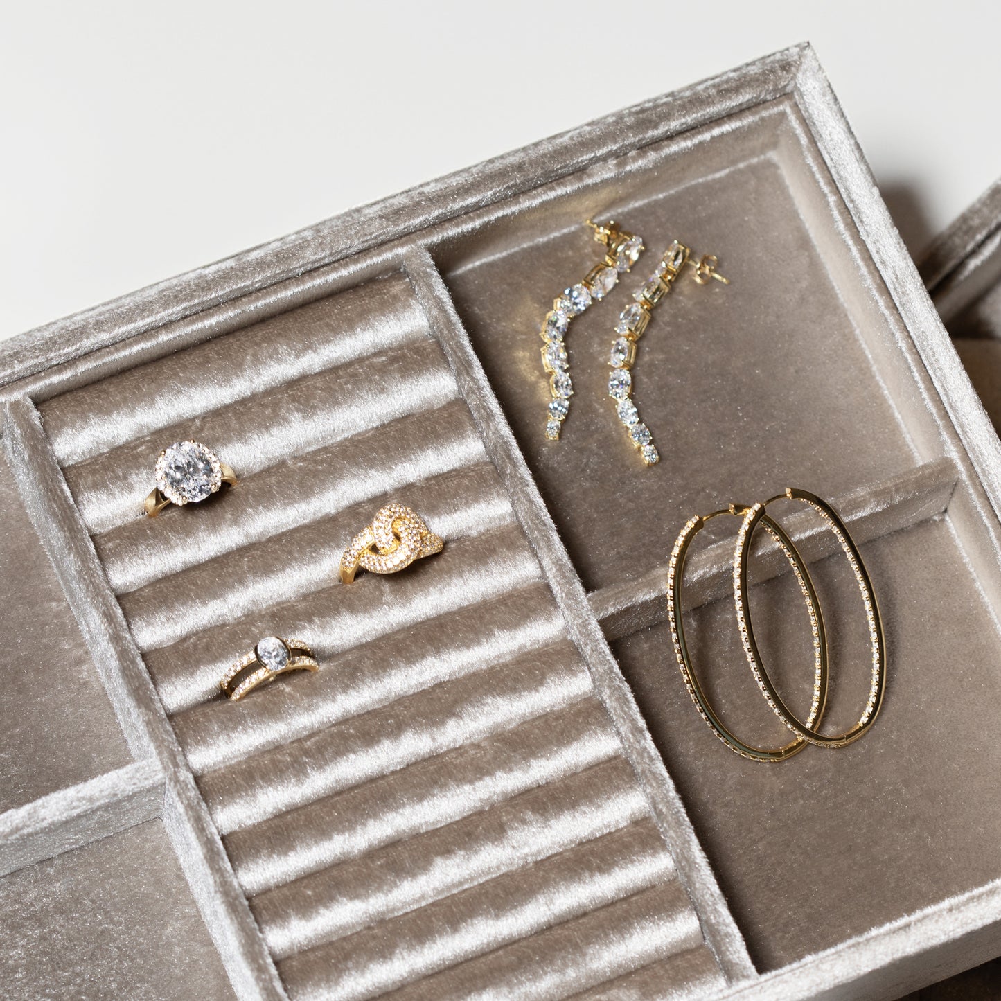 Stapelbare Jewellery Box