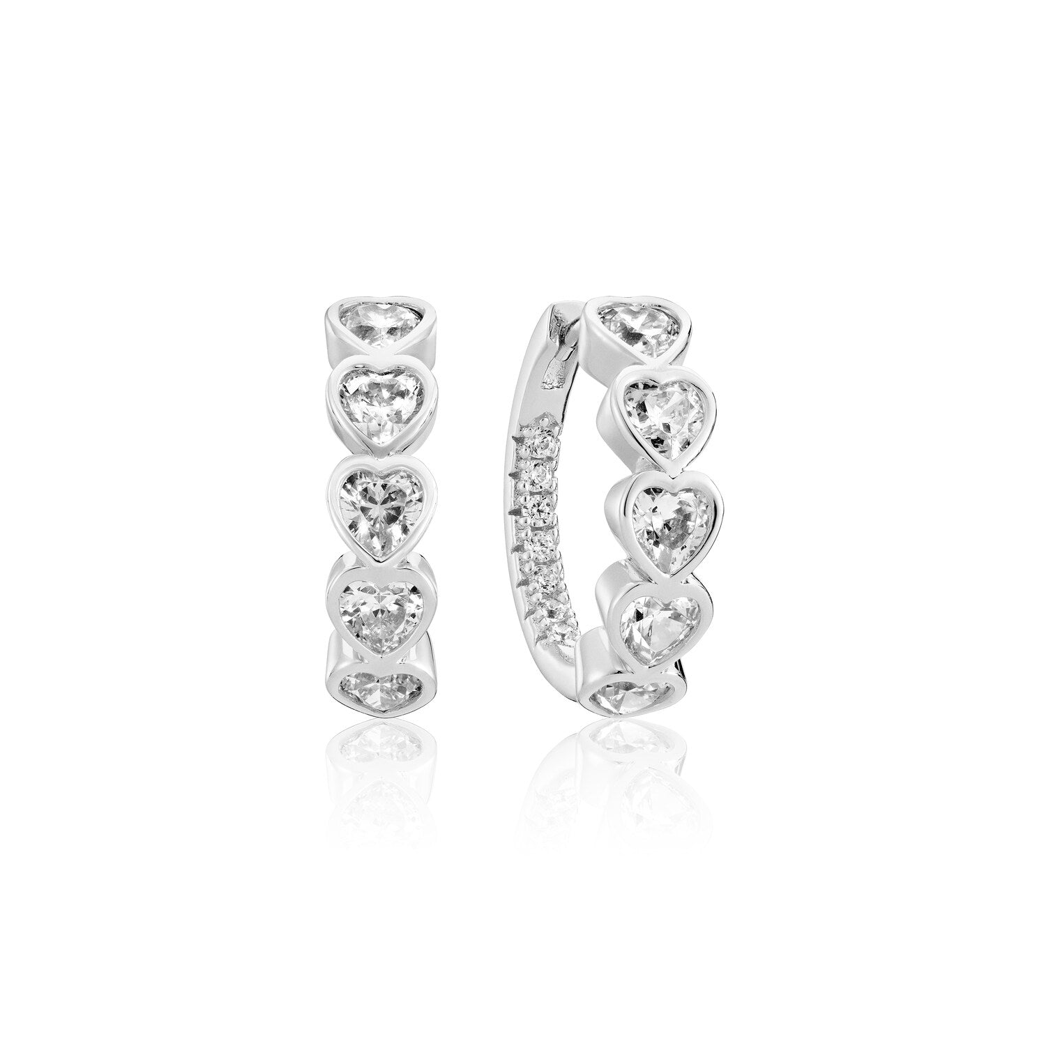 Argento Sterling 925 Creoli Bali Singoli O In Coppia Varianti Argento Sterling 925 Creoli Bali Singoli O In Coppia Varianti