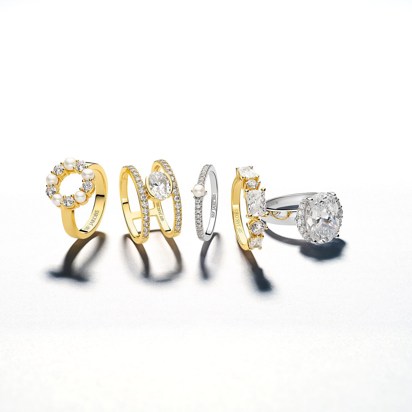 18Kvergoldet | Weiß und Süßwasserperle | 60, 18Kvergoldet | Weiß und Süßwasserperle | 58, 18Kvergoldet | Weiß und Süßwasserperle | 56, 18Kvergoldet | Weiß und Süßwasserperle | 54, 18Kvergoldet | Weiß und Süßwasserperle | 52, 18Kvergoldet | Weiß und Süßwasserperle | 50