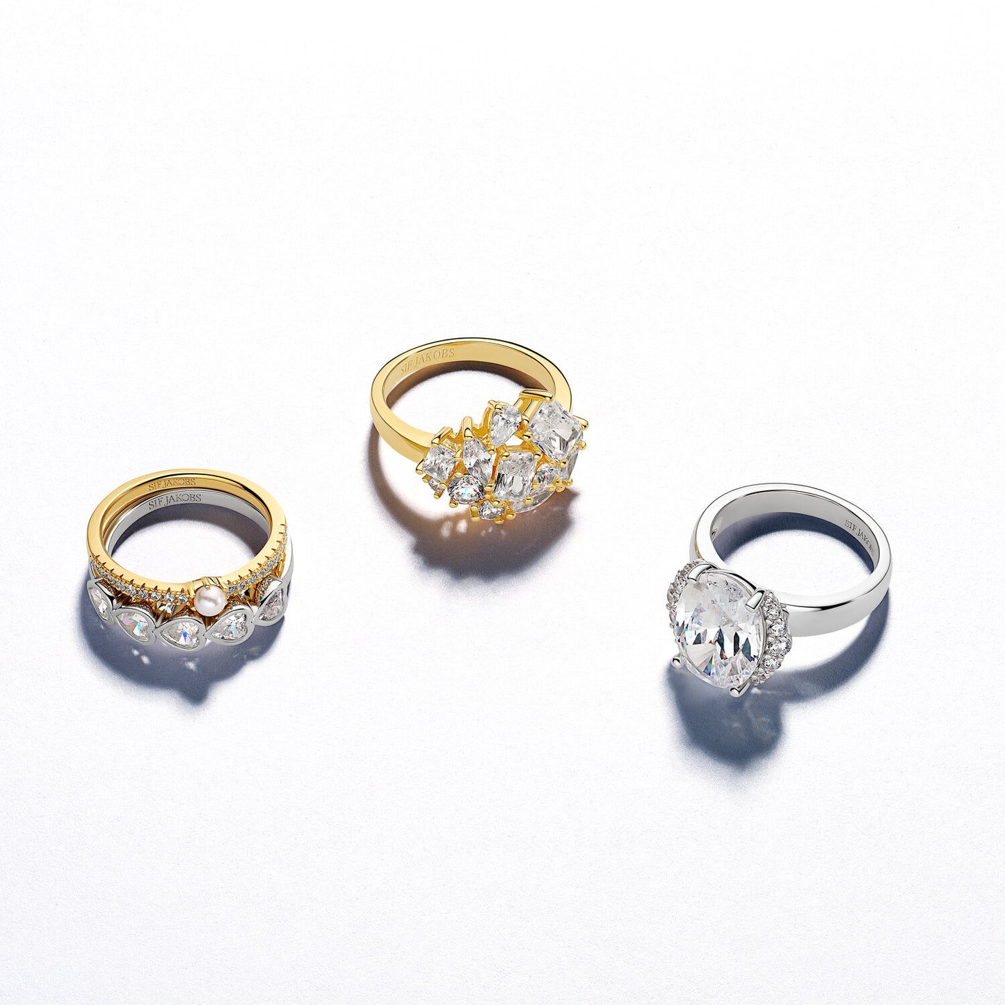 Sterlingsilber 925 | Weiß und Süßwasserperle | 60, Sterlingsilber 925 | Weiß und Süßwasserperle | 58, Sterlingsilber 925 | Weiß und Süßwasserperle | 56, Sterlingsilber 925 | Weiß und Süßwasserperle | 54, Sterlingsilber 925 | Weiß und Süßwasserperle | 52, Sterlingsilber 925 | Weiß und Süßwasserperle | 50