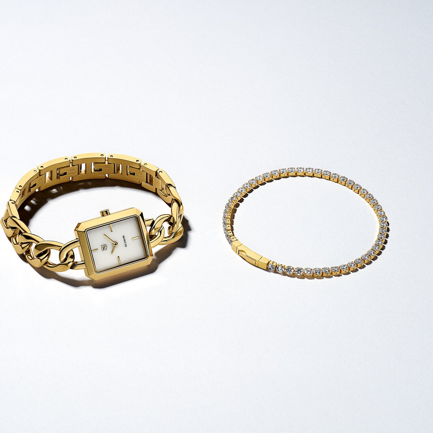 Gisella Set - Gold