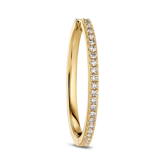 14k Gelbgold | 0.23 ct