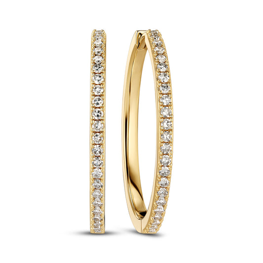 14k Gelbgold | 0.46 ct