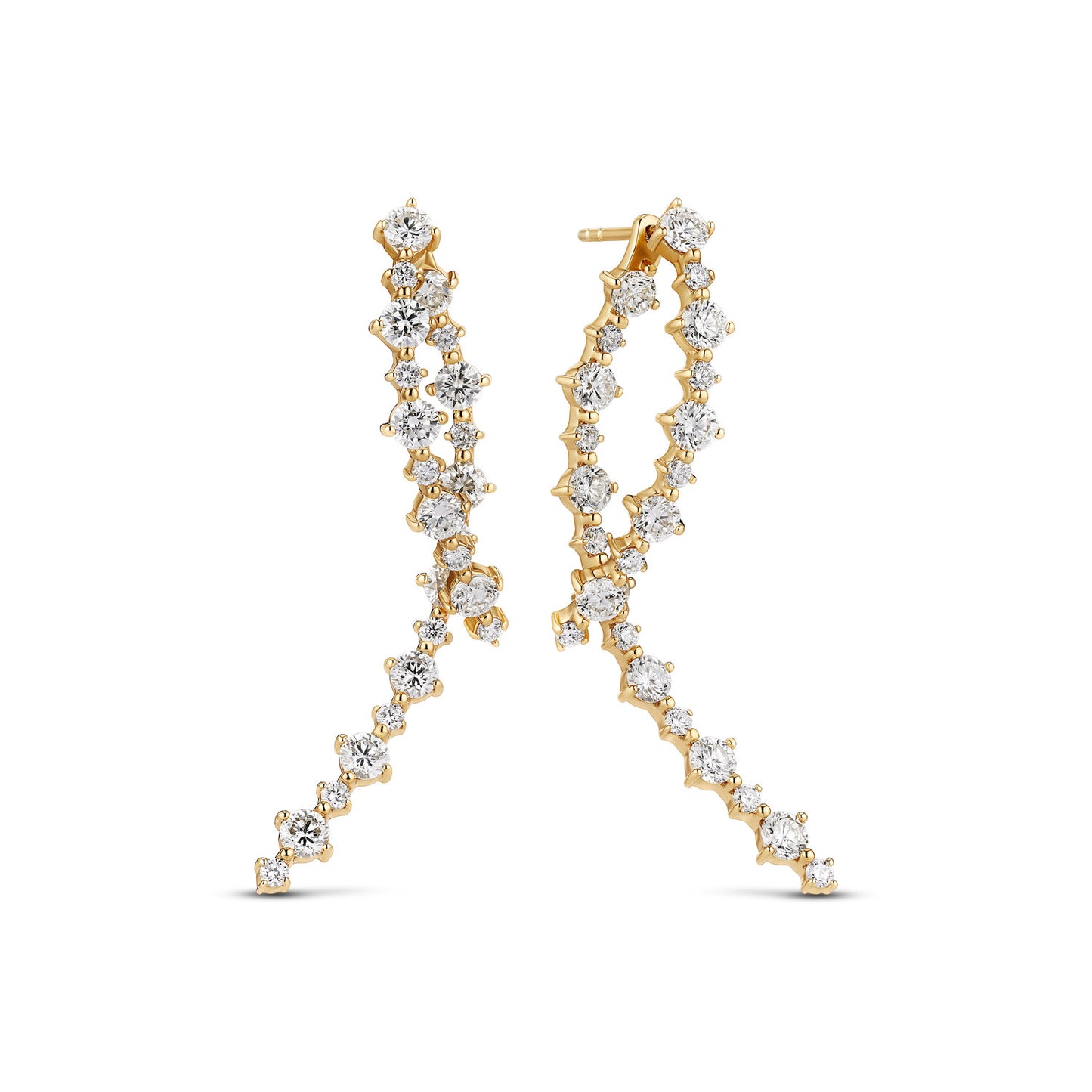 14k Gelbgold
