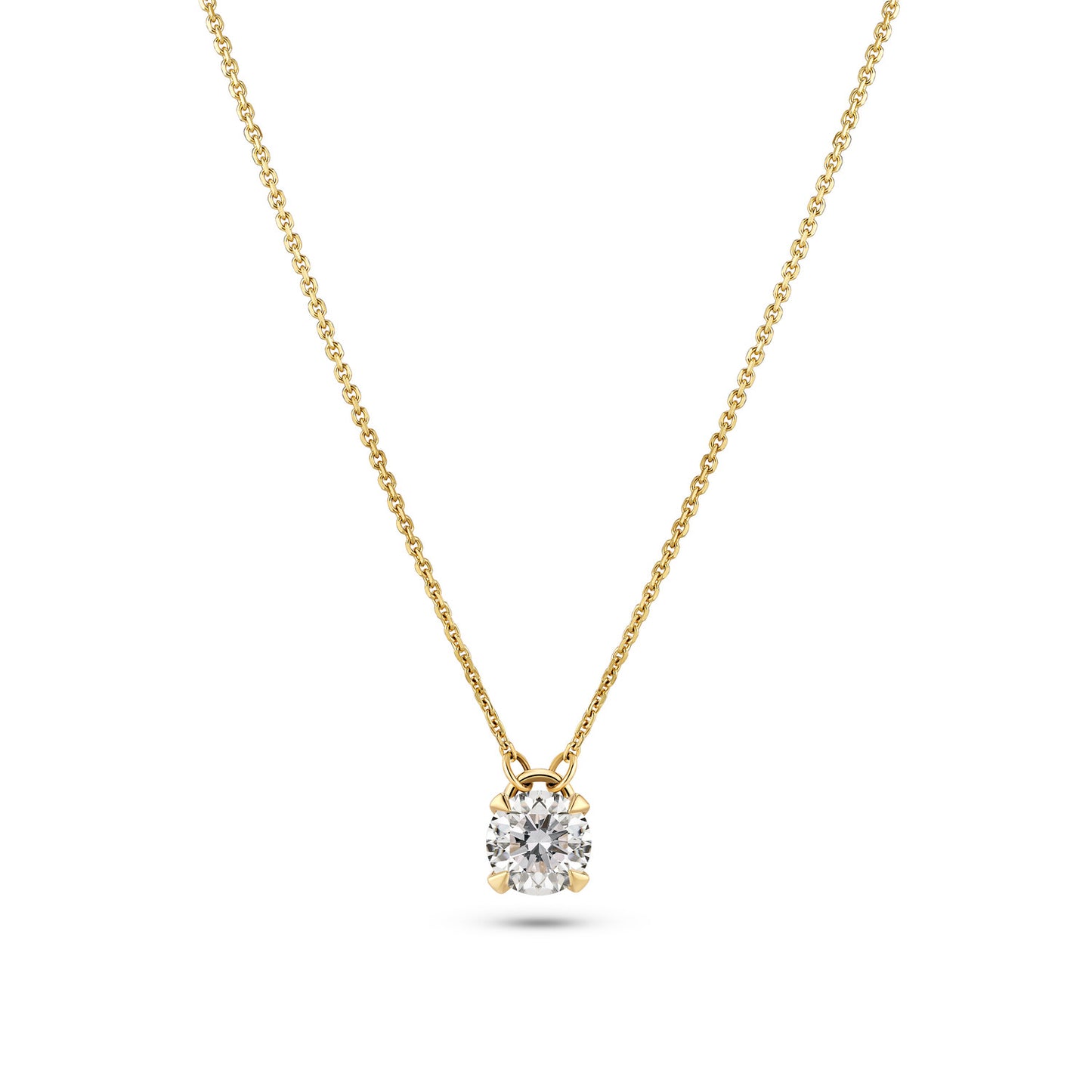 14k Gelbgold | 0.50 ct