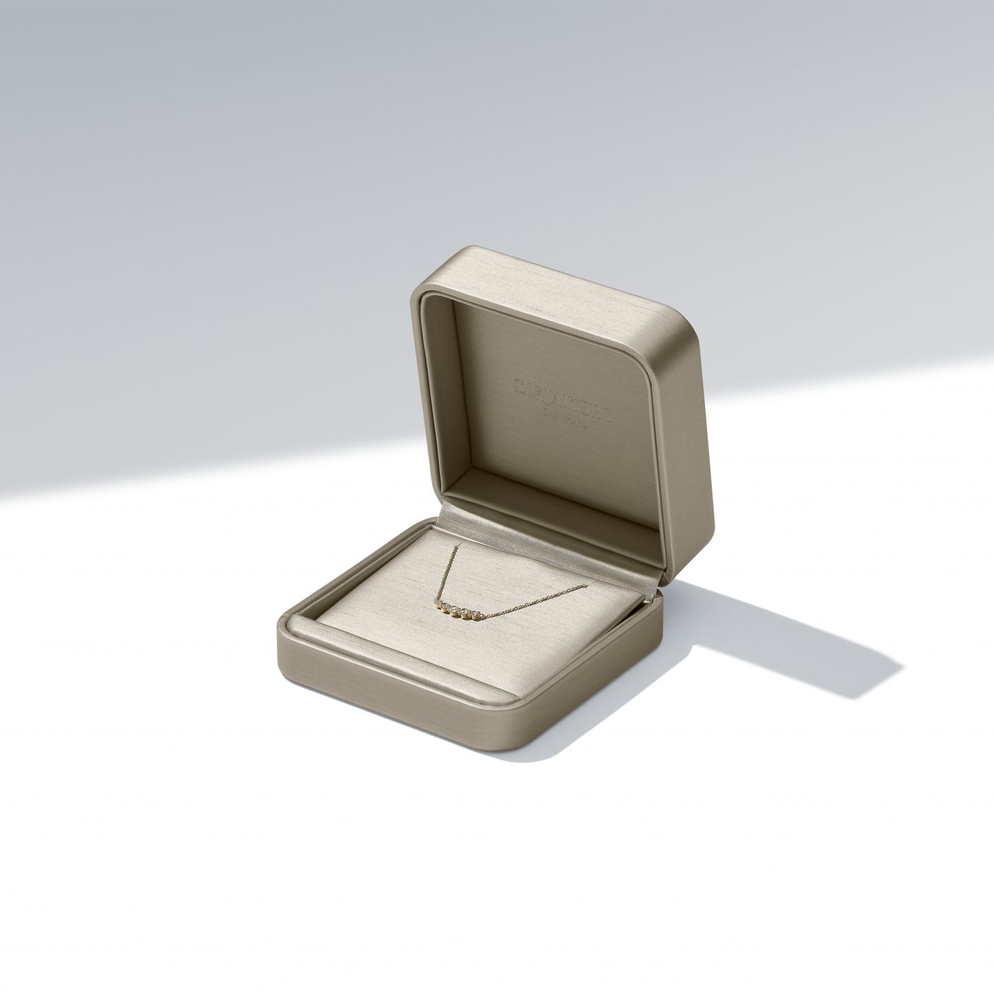 Halskette Lovere - mit lab-grown diamanten