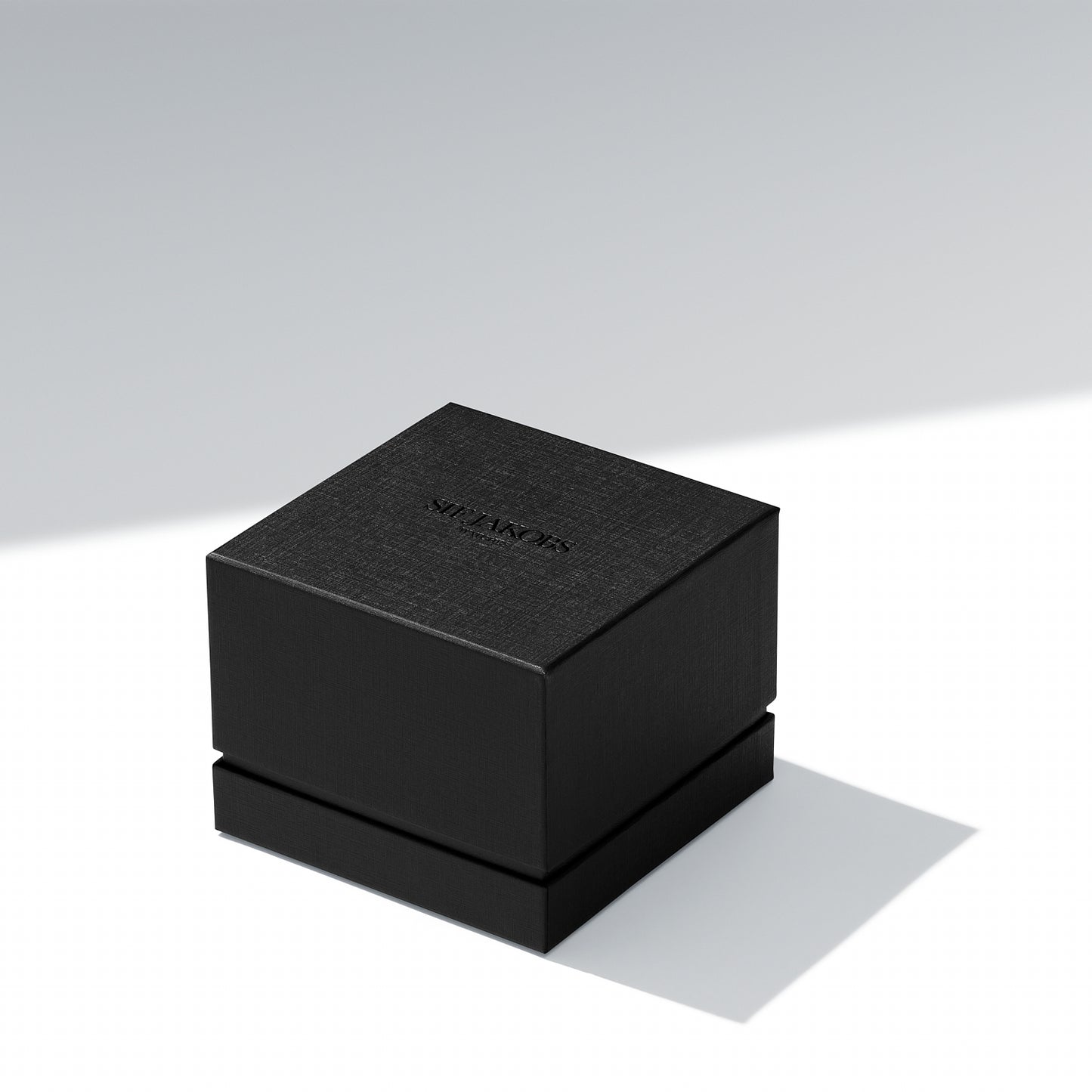 Stainless steel gold | Weißes Perlmutt-Zifferblatt