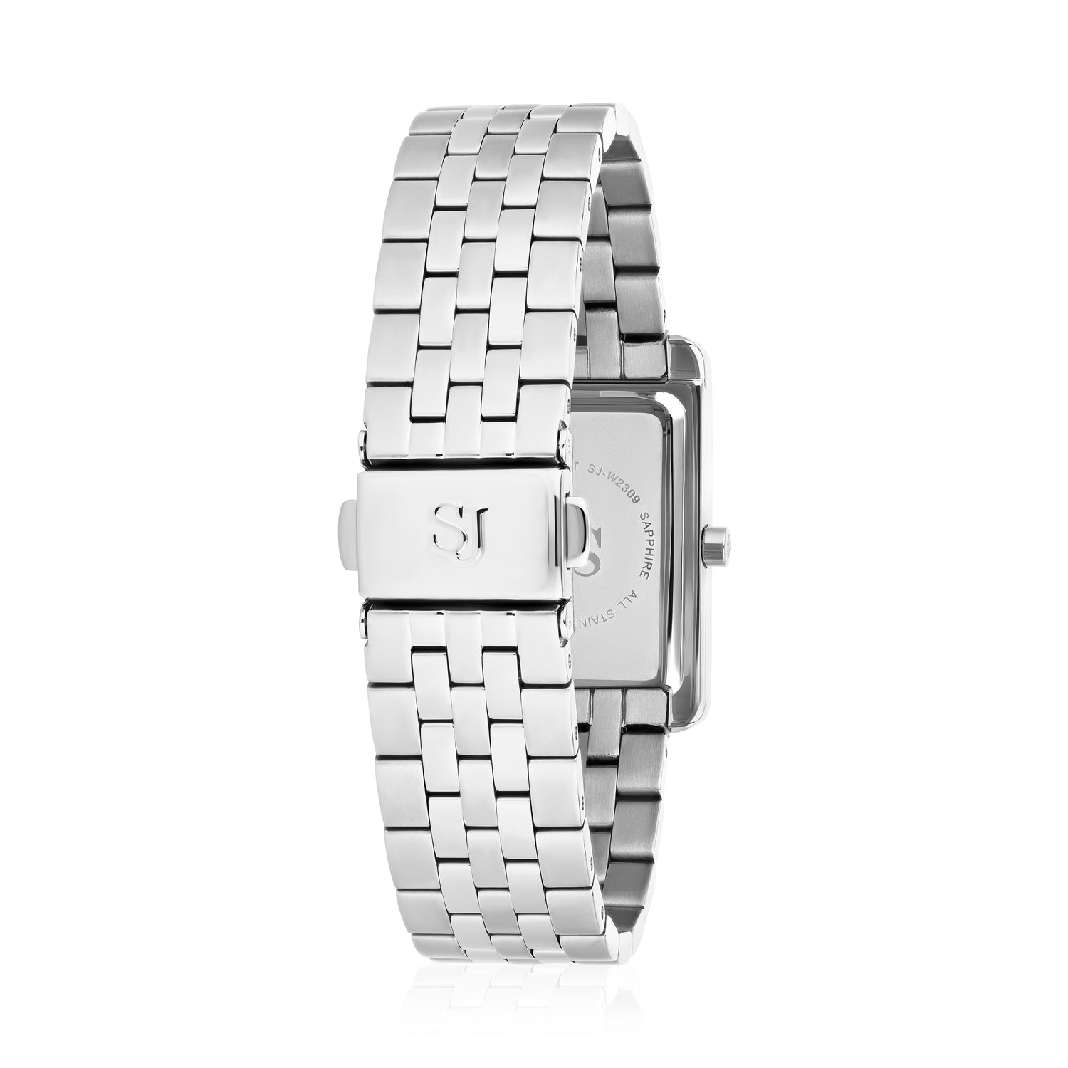 Stainless steel Silver | Weiß
