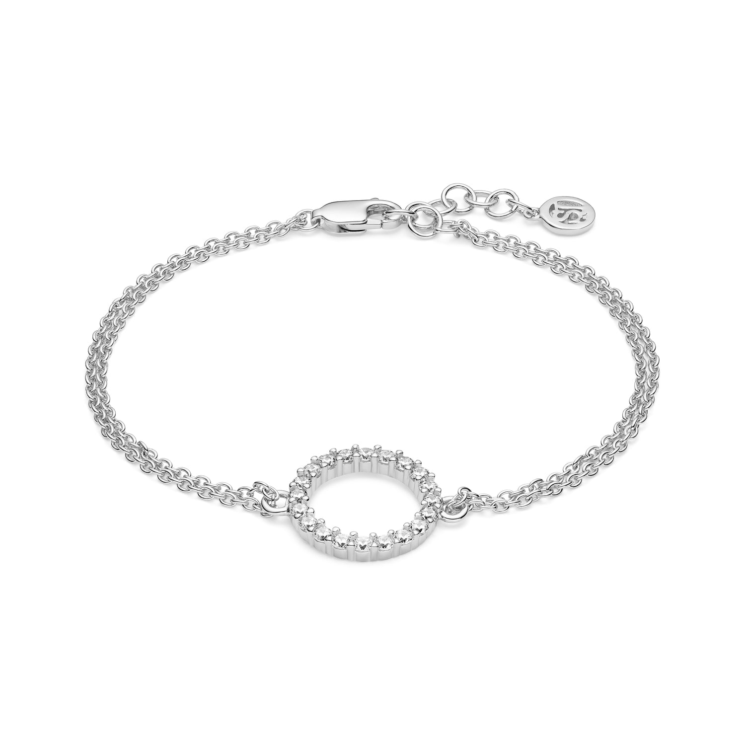 Sterlingsilber 925 | Weiß | Grande