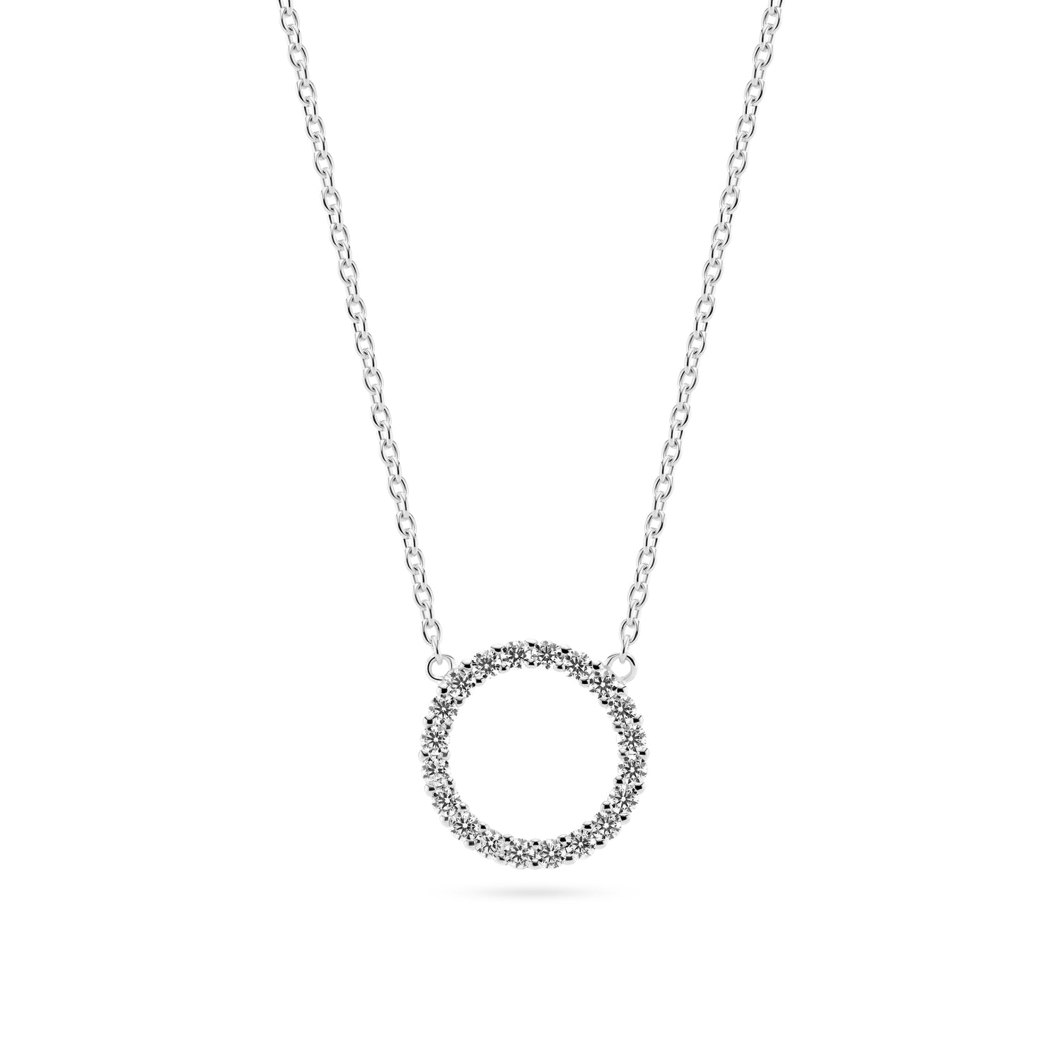 Sterlingsilber 925 | Weiß | Grande