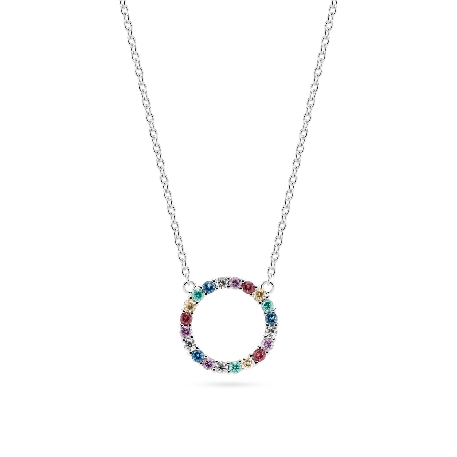 Sterlingsilber 925 | Regenbogen | Grande