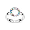 Sterlingsilber 925 | Regenbogen | 60, Sterlingsilber 925 | Regenbogen | 58, Sterlingsilber 925 | Regenbogen | 56, Sterlingsilber 925 | Regenbogen | 54, Sterlingsilber 925 | Regenbogen | 52, Sterlingsilber 925 | Regenbogen | 50