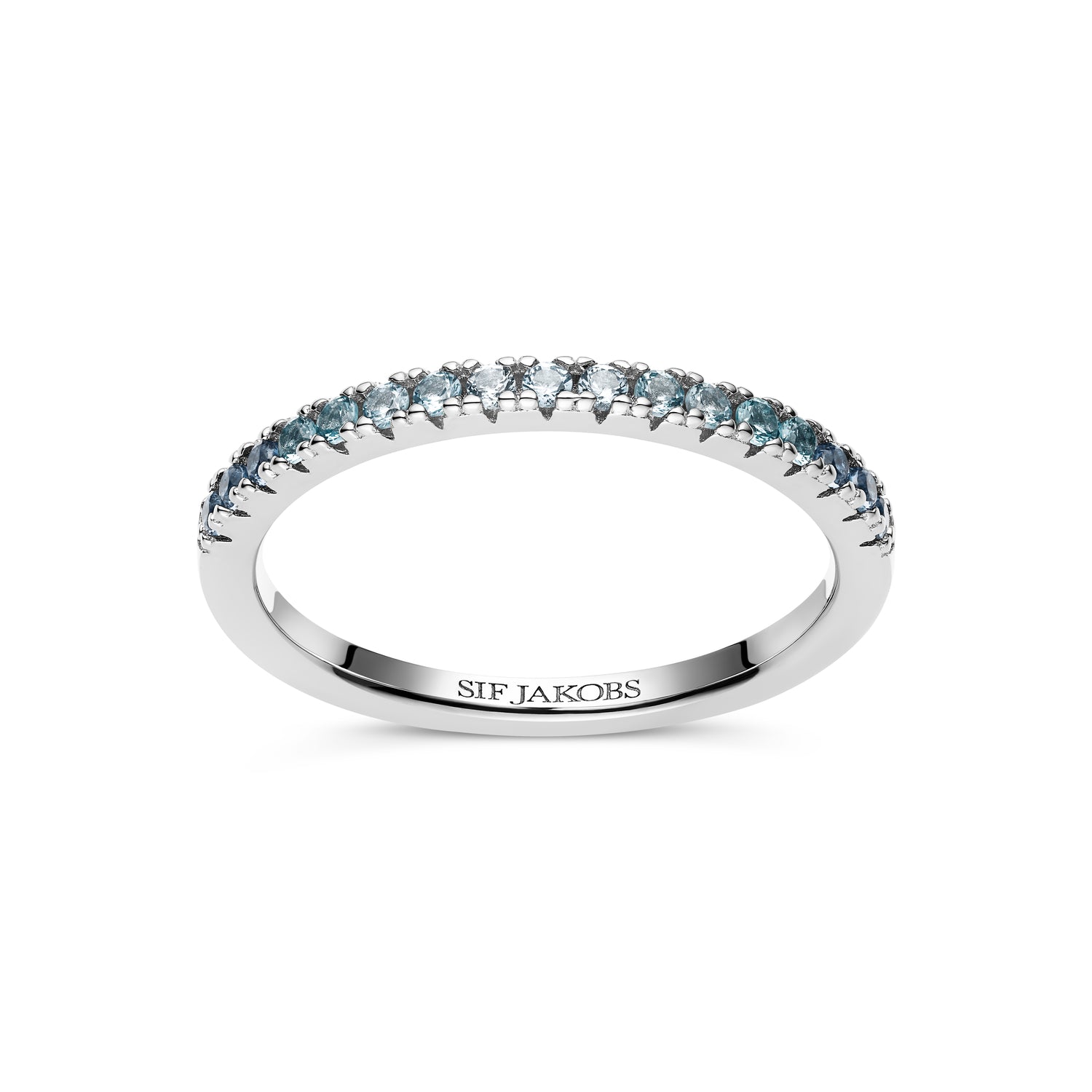 Sterlingsilber 925 | Gradient Blau | 60, Sterlingsilber 925 | Gradient Blau | 58, Sterlingsilber 925 | Gradient Blau | 56, Sterlingsilber 925 | Gradient Blau | 54, Sterlingsilber 925 | Gradient Blau | 52, Sterlingsilber 925 | Gradient Blau | 50