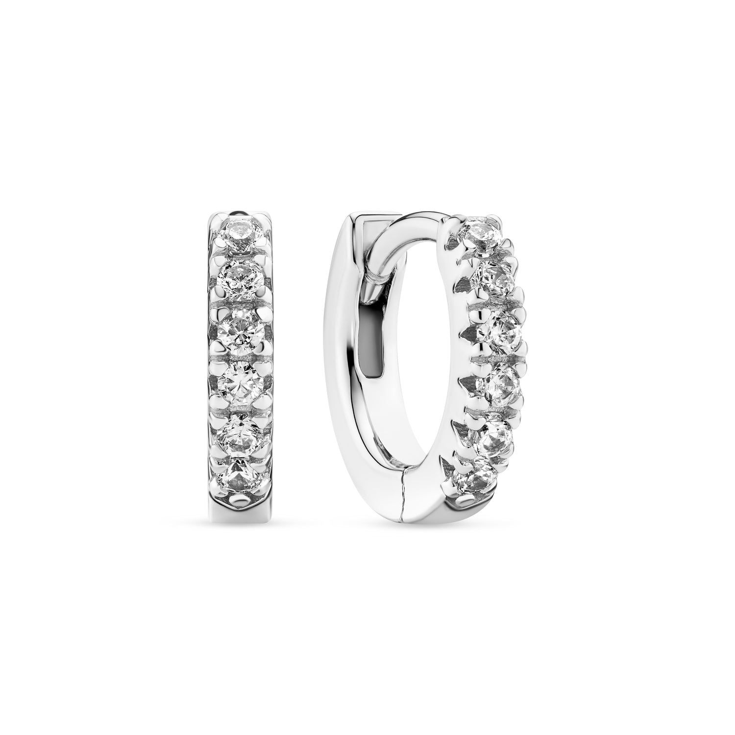 Sterlingsilber 925 | Weiß | Piccolo