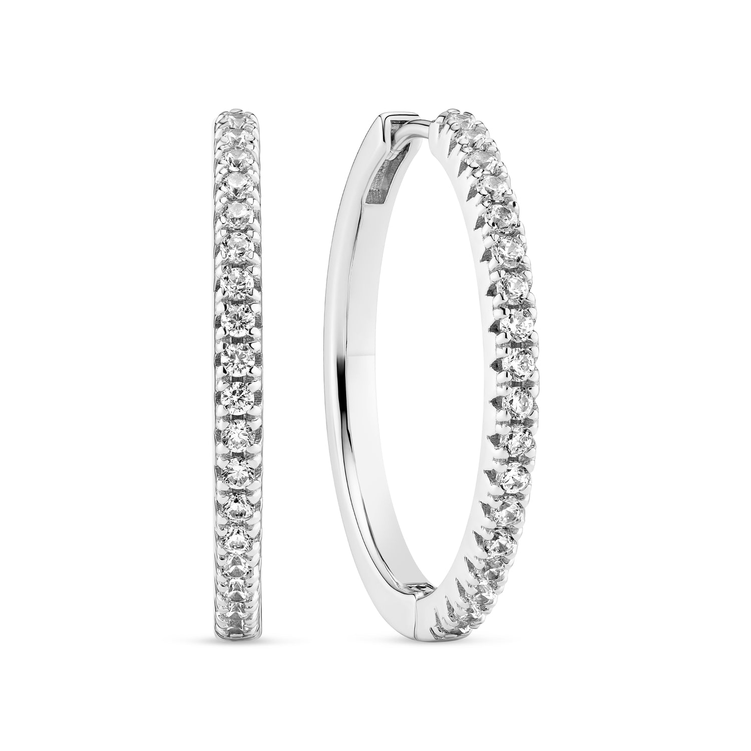 Sterlingsilber 925 | Weiß | X-Grande