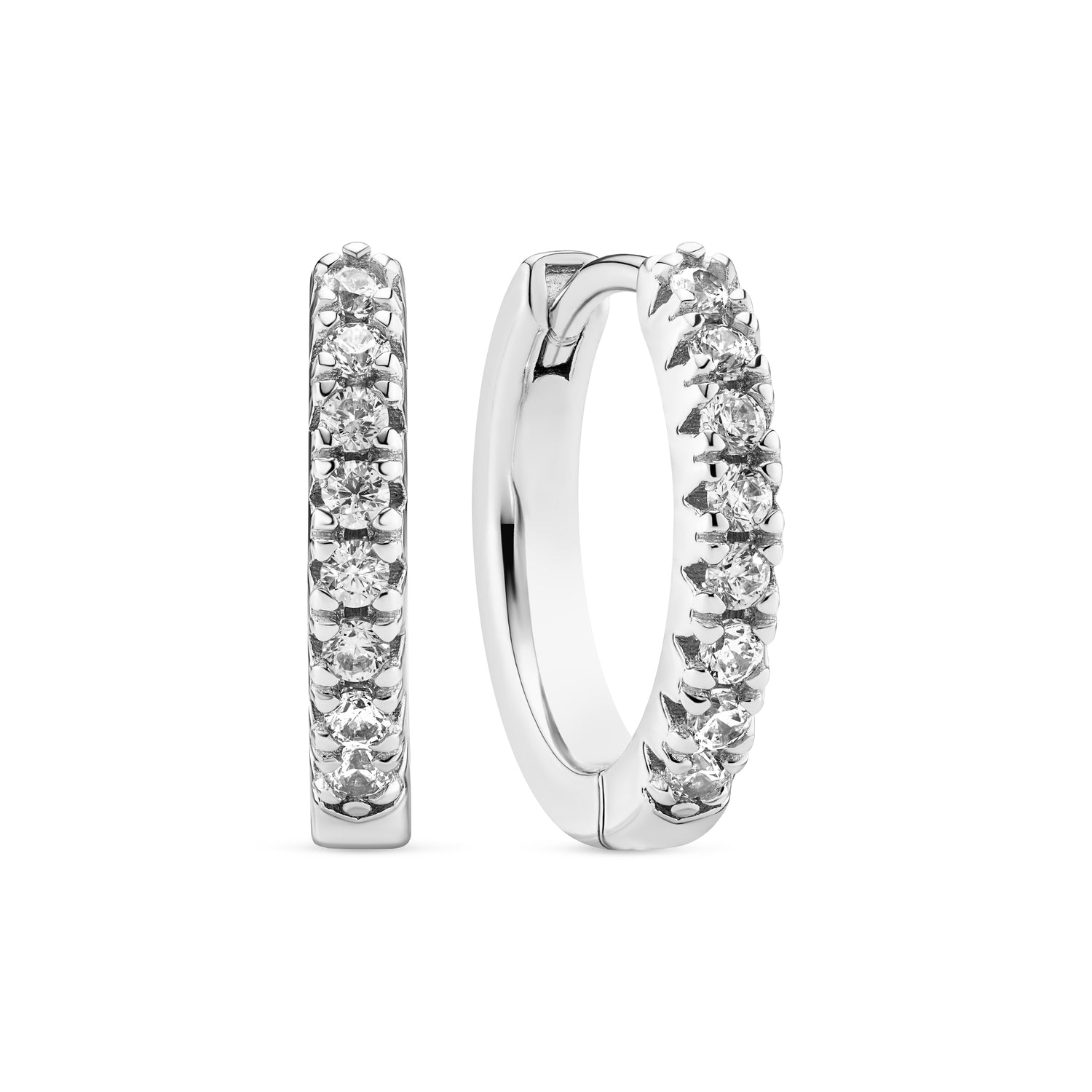 Sterlingsilber 925 | Weiß | Medio