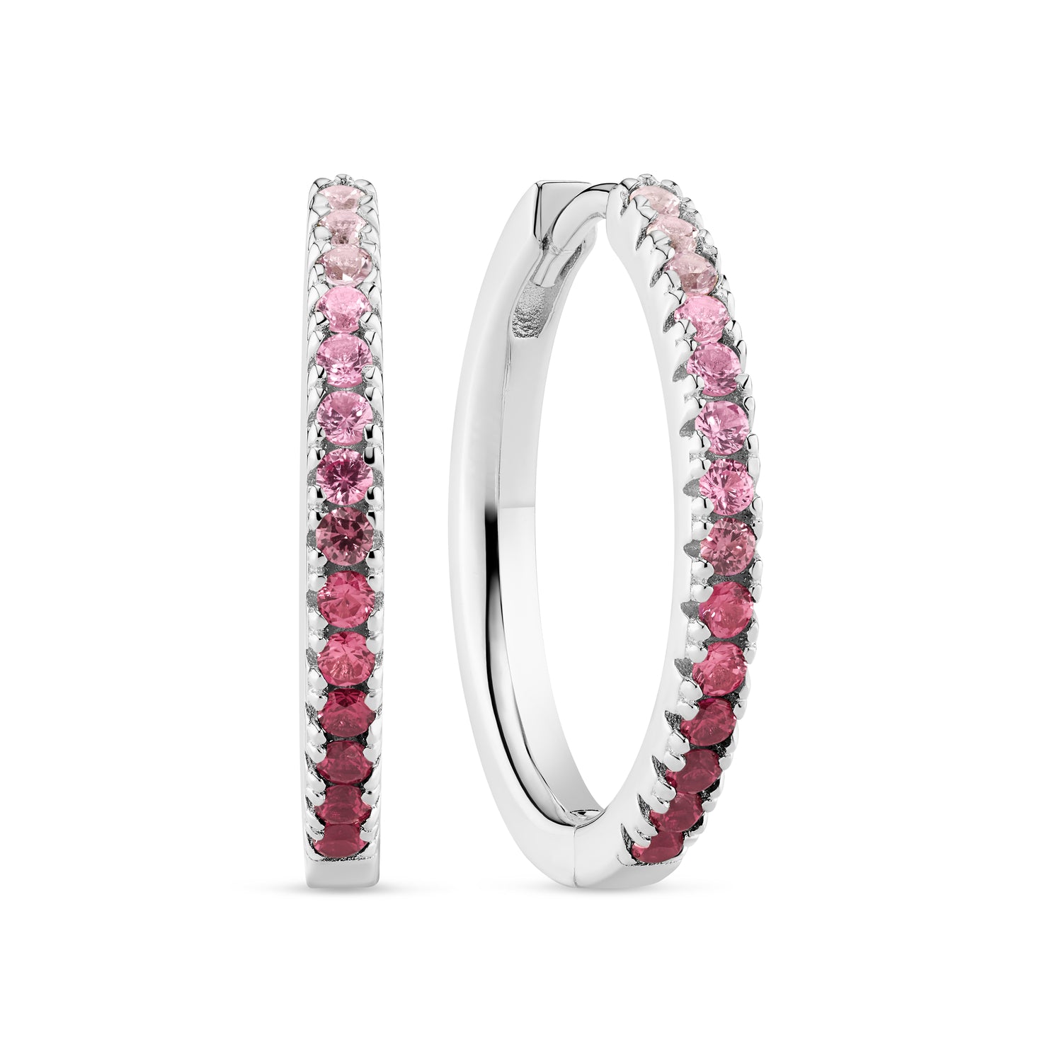 Sterlingsilber 925 | Pink gradient | Grande