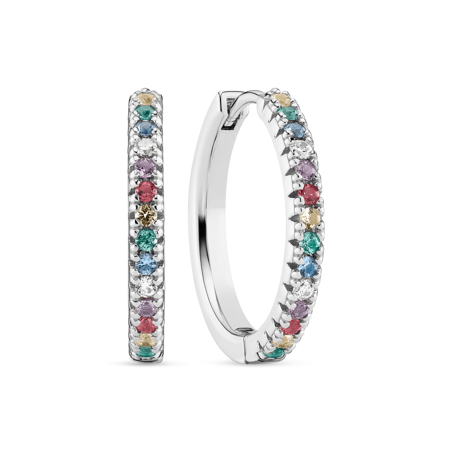 Sterlingsilber 925 | Regenbogen | Grande