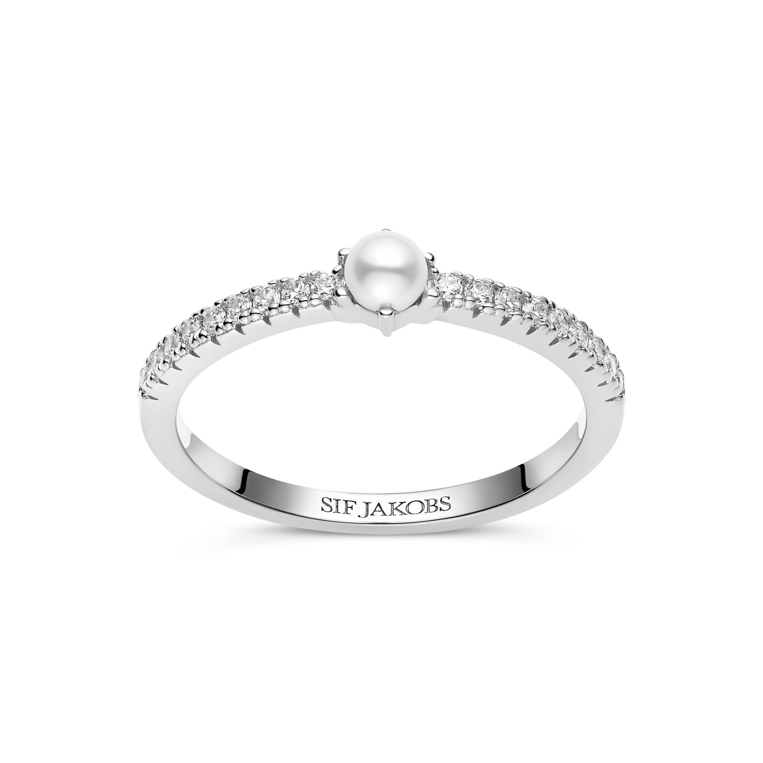 Sterlingsilber 925 | Weiß und Süßwasserperle | 60, Sterlingsilber 925 | Weiß und Süßwasserperle | 58, Sterlingsilber 925 | Weiß und Süßwasserperle | 56, Sterlingsilber 925 | Weiß und Süßwasserperle | 54, Sterlingsilber 925 | Weiß und Süßwasserperle | 52, Sterlingsilber 925 | Weiß und Süßwasserperle | 50